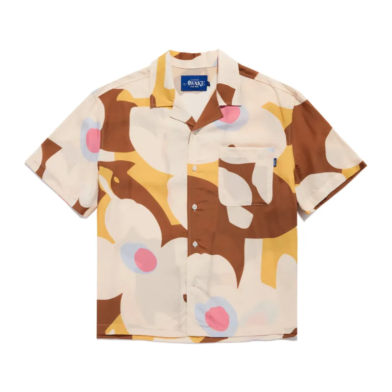 Floral Camp Shirt sold by Awake