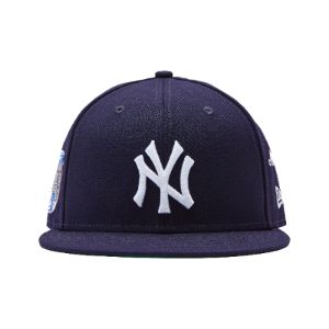 【cap】NewEra×Awake×NewYorkMets 7 1/2 Awake New York Mets Subway Series 59fifty Fitted Hat