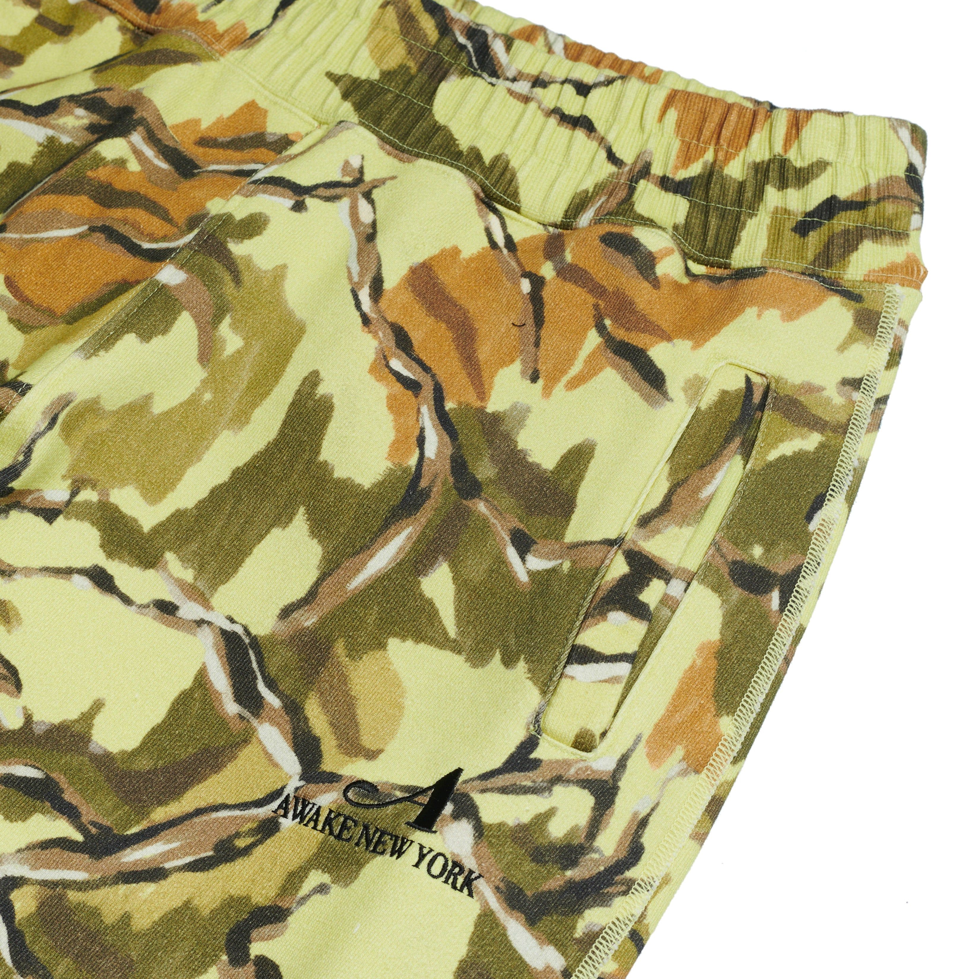 Embroidered Logo Sweatpant sold by Awake product image thumbnail 3