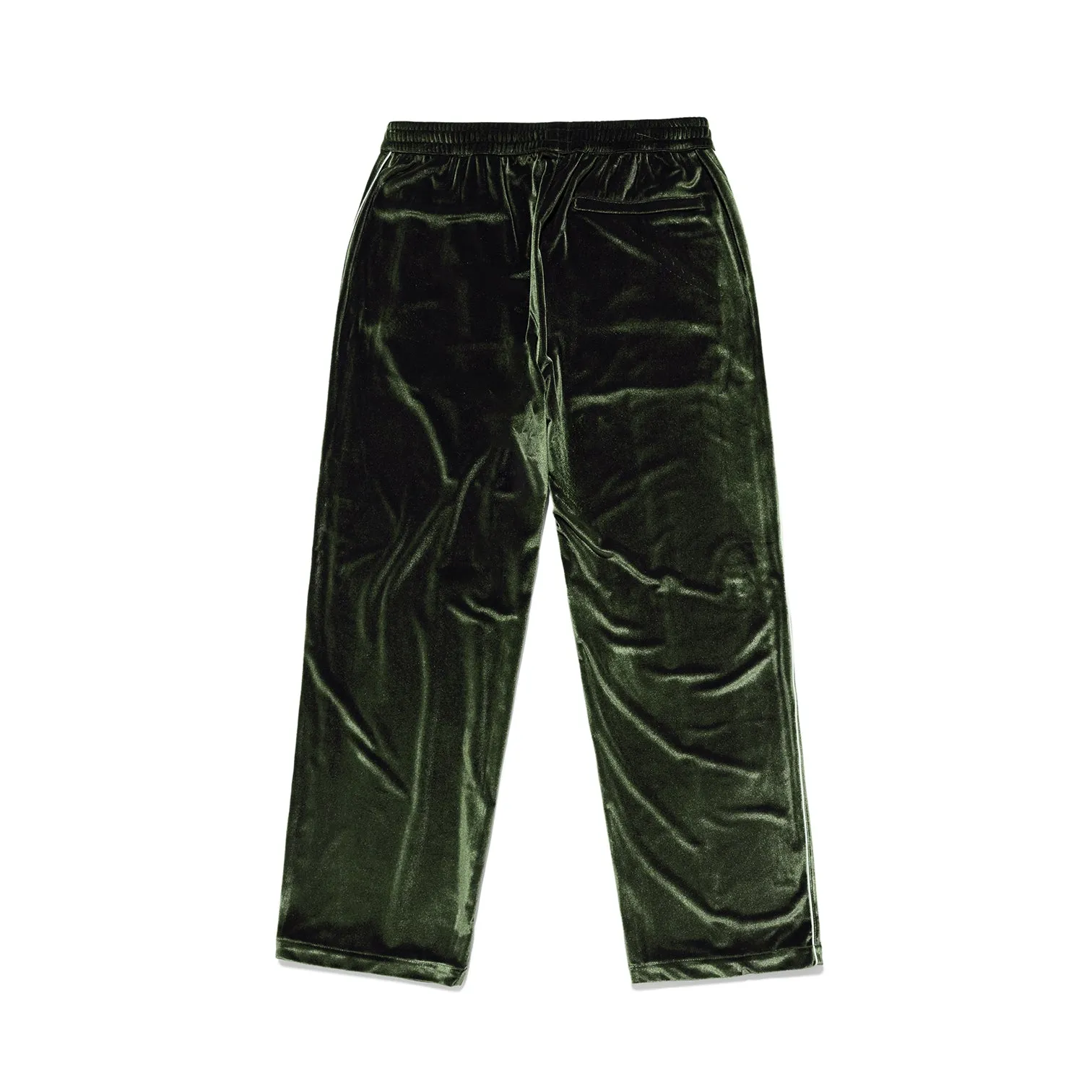 Star "A" Embroidered Velour Track Pant sold by Awake product image thumbnail 2
