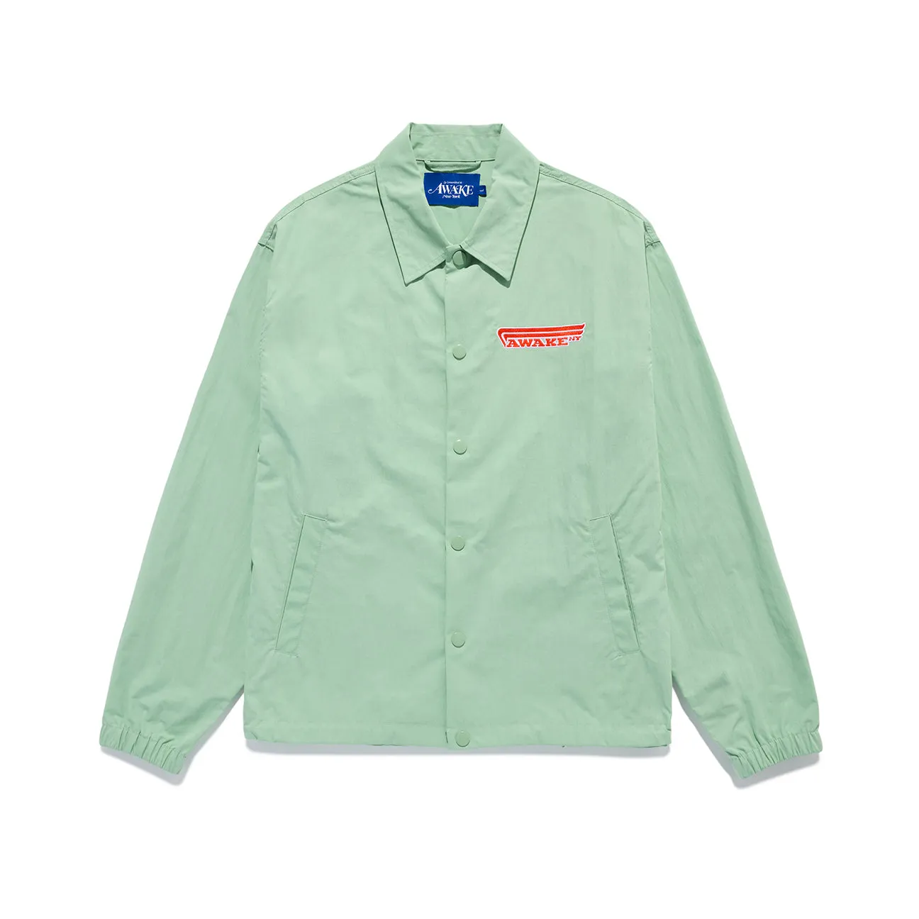 4 Wheeler Coaches Jacket sold by Awake product image thumbnail 2