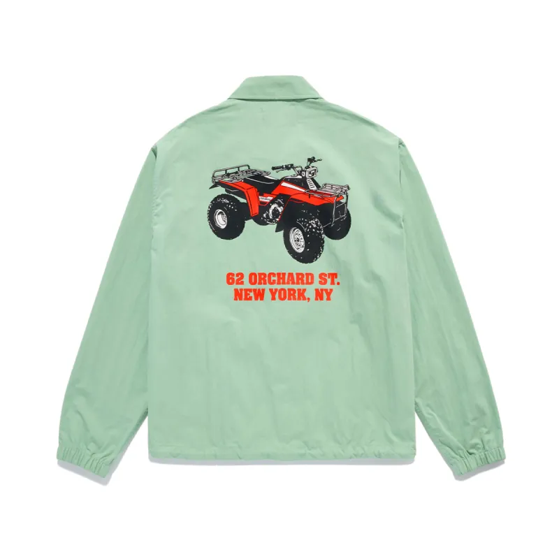 4 Wheeler Coaches Jacket sold by Awake