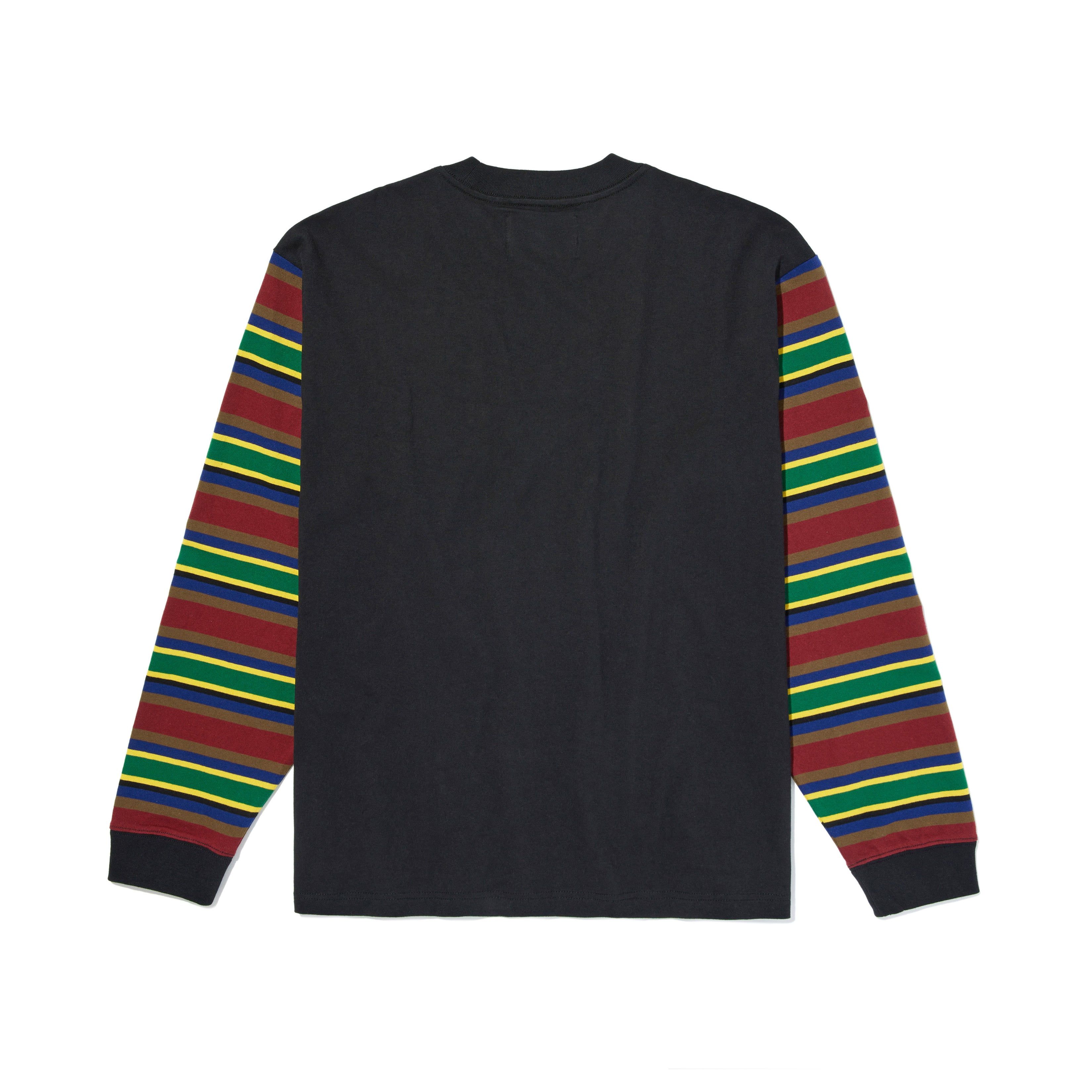 Continental Stripe L/S Tee sold by Awake product image thumbnail 2
