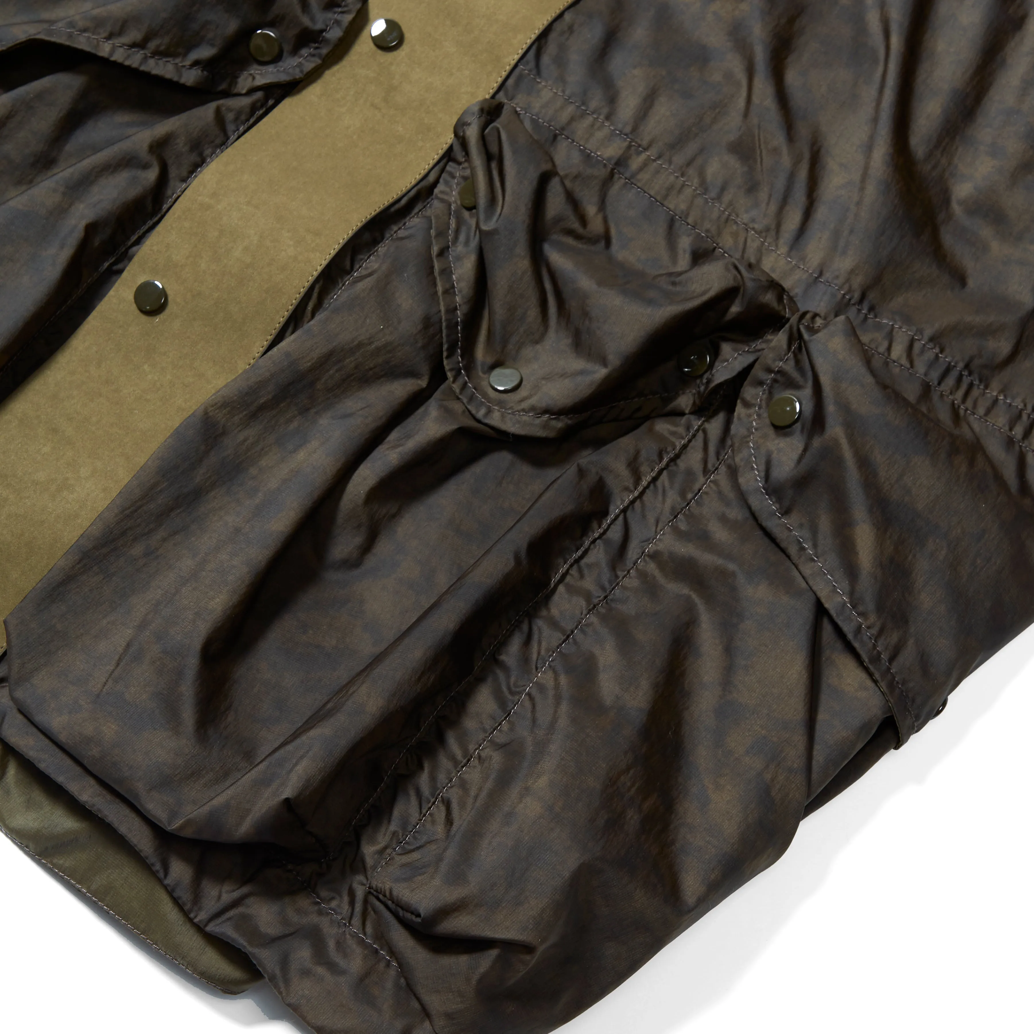 Awake NY & Ten c Skye Ten Anorak sold by Awake product image thumbnail 4