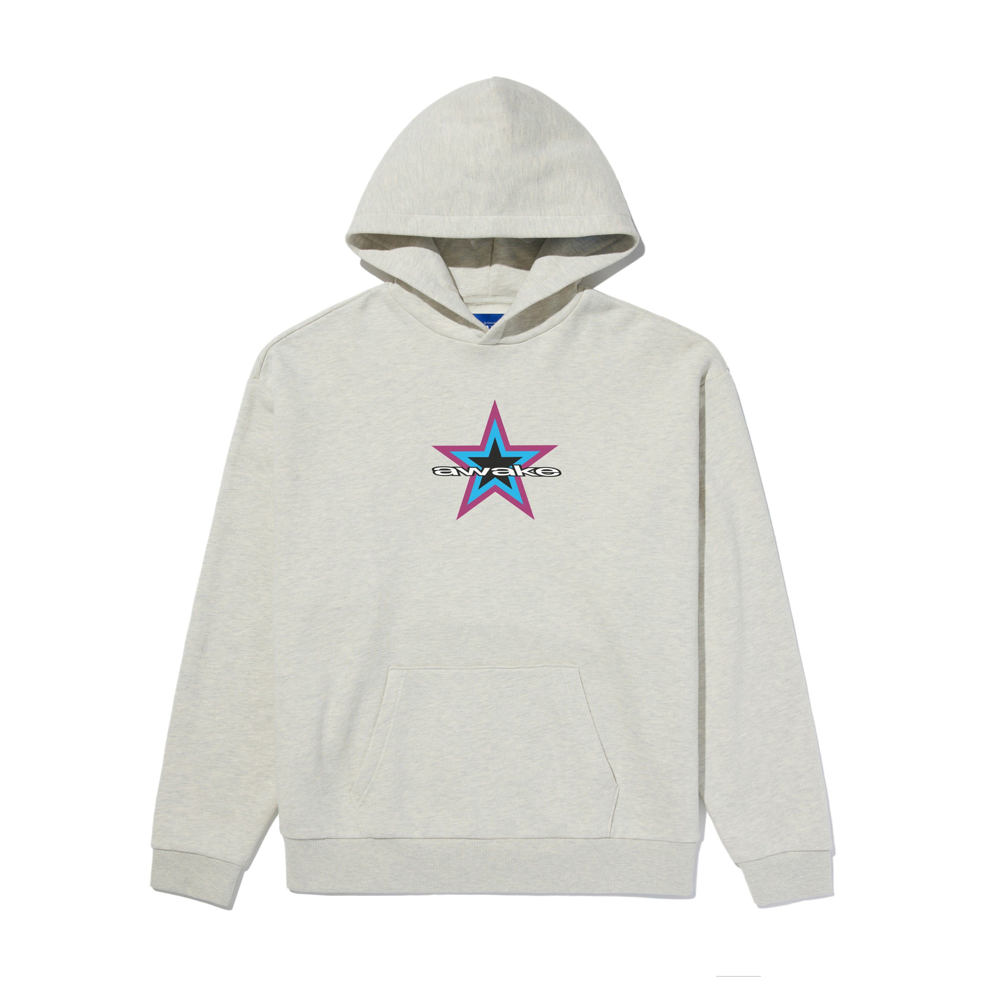 Star Logo Hoodie sold by Awake