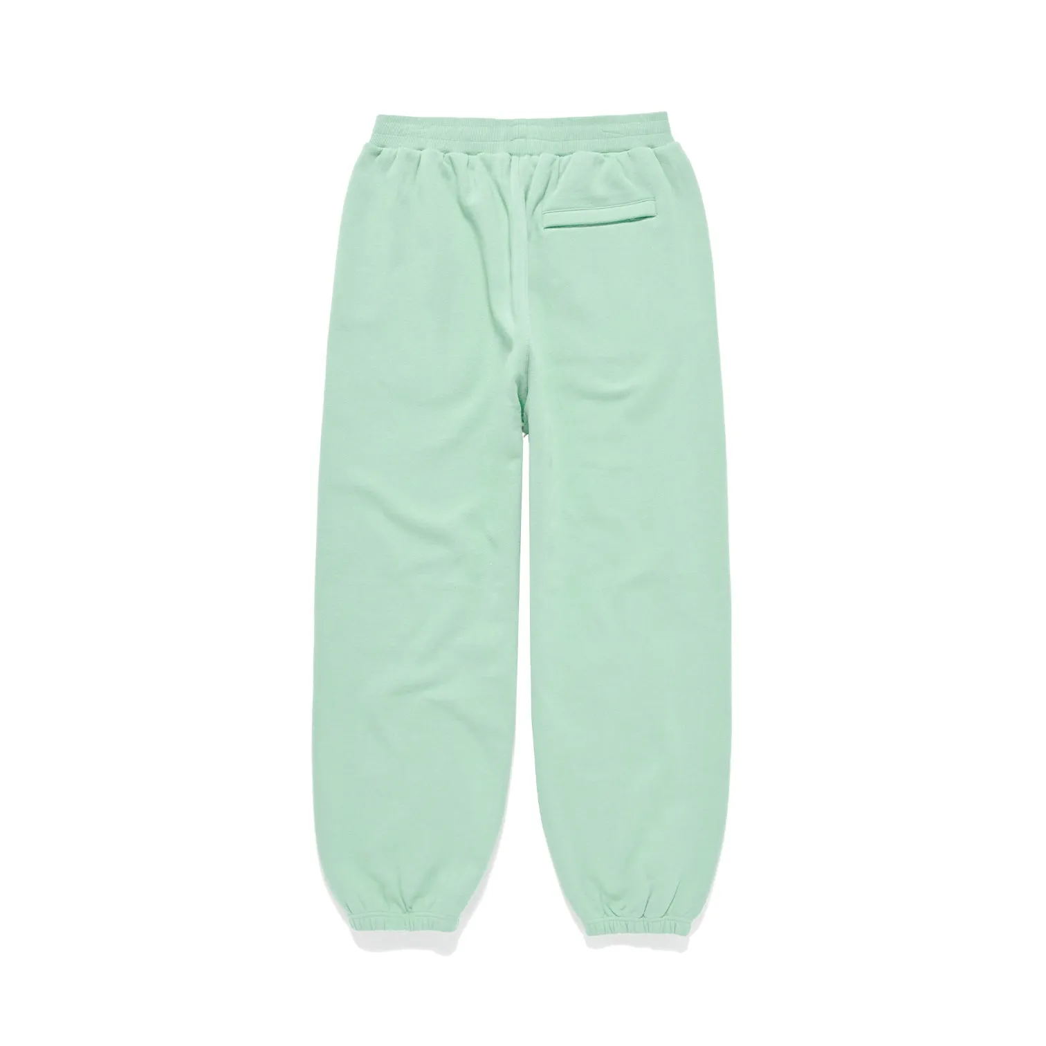 Serif Logo Embroidered Sweatpant sold by Awake product image thumbnail 2