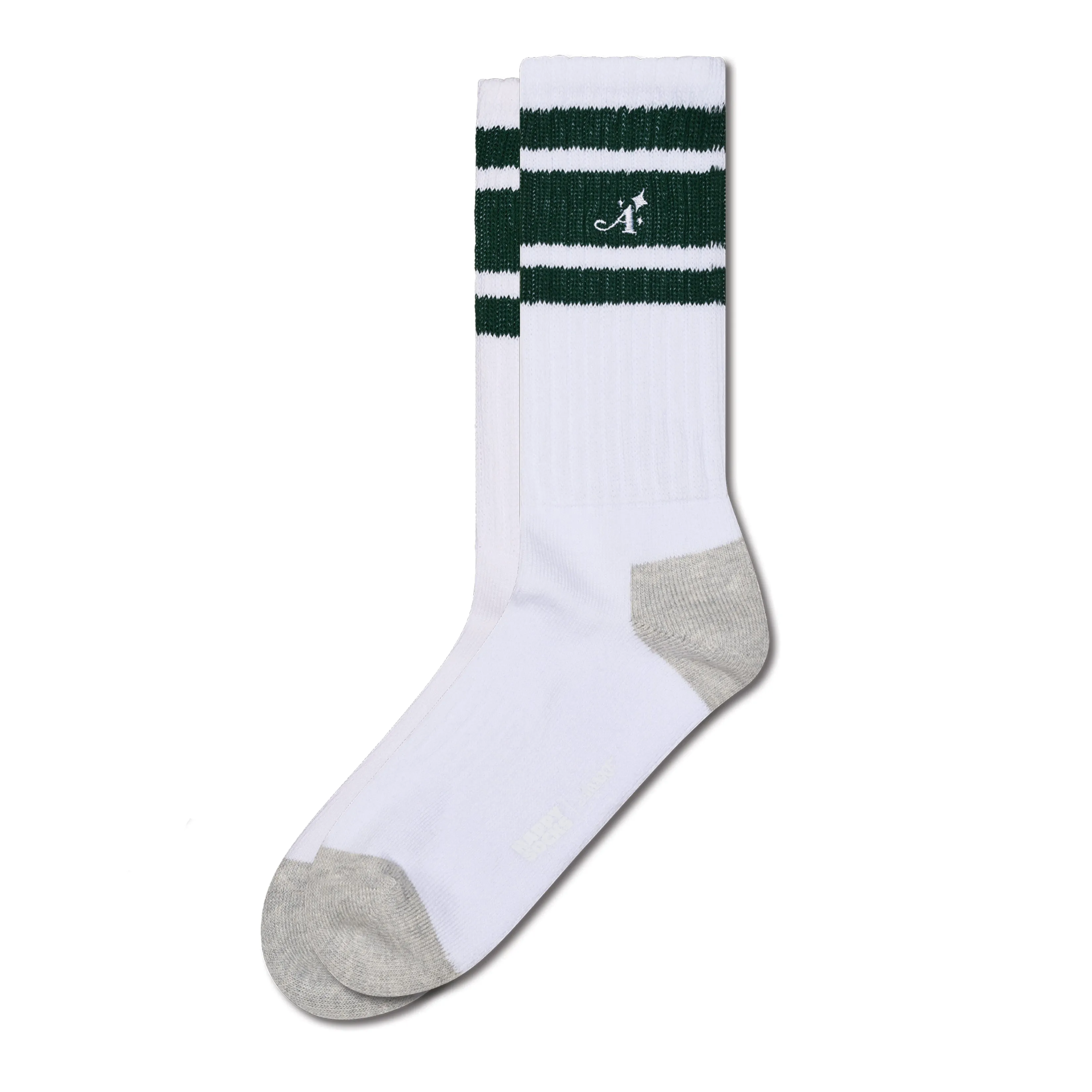 Awake NY & Happy Socks Athletic Socks sold by Awake