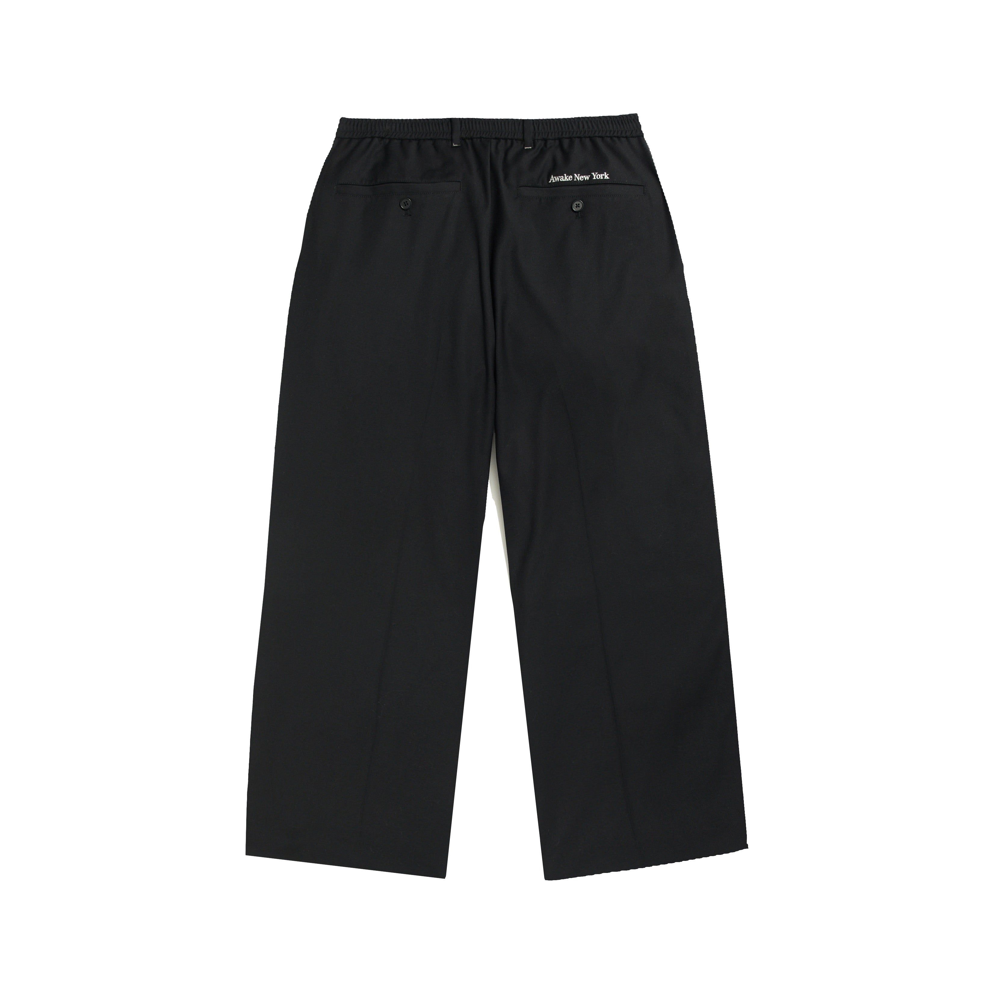 Lightweight Wool Woven Pant sold by Awake product image thumbnail 2
