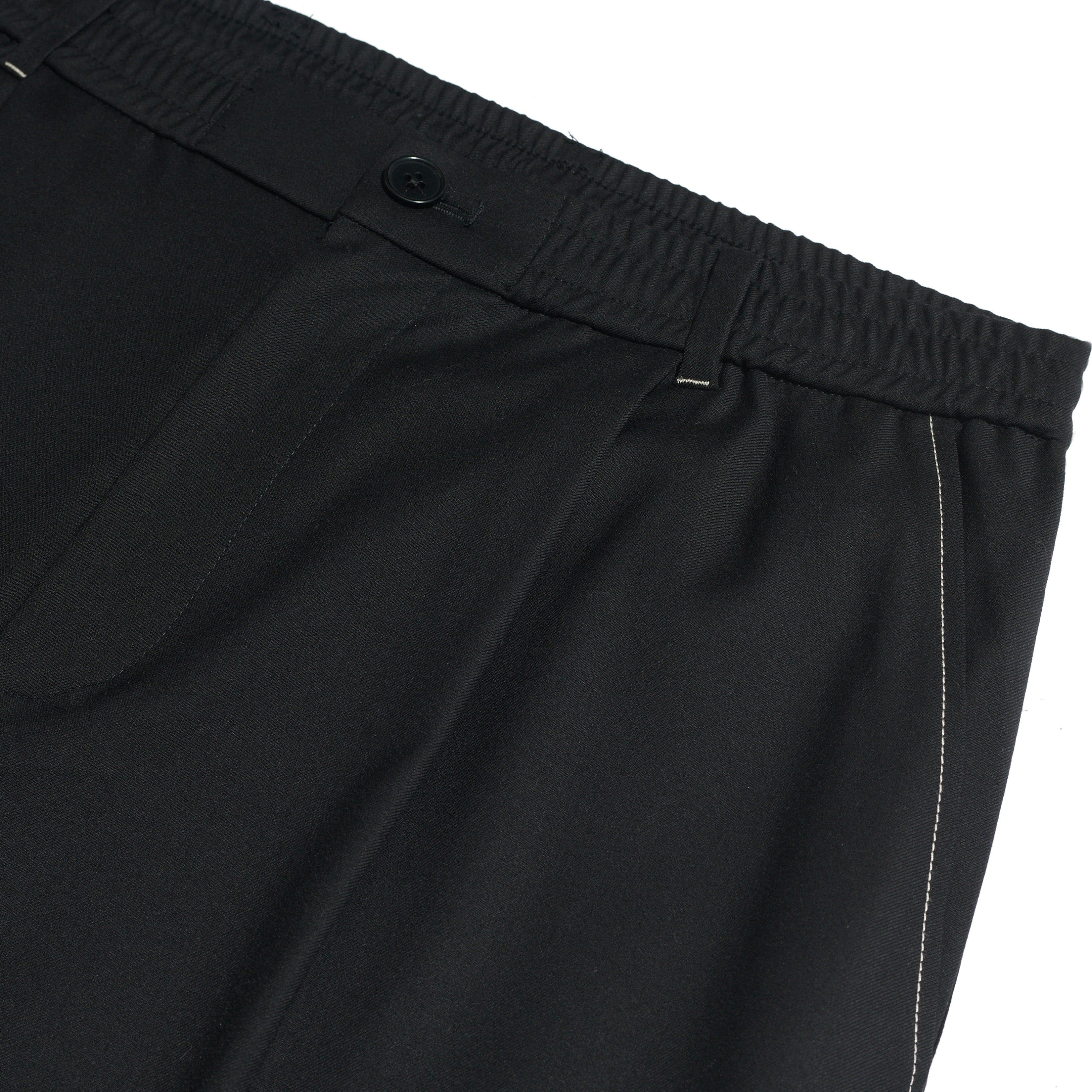 Lightweight Wool Woven Pant sold by Awake product image thumbnail 3