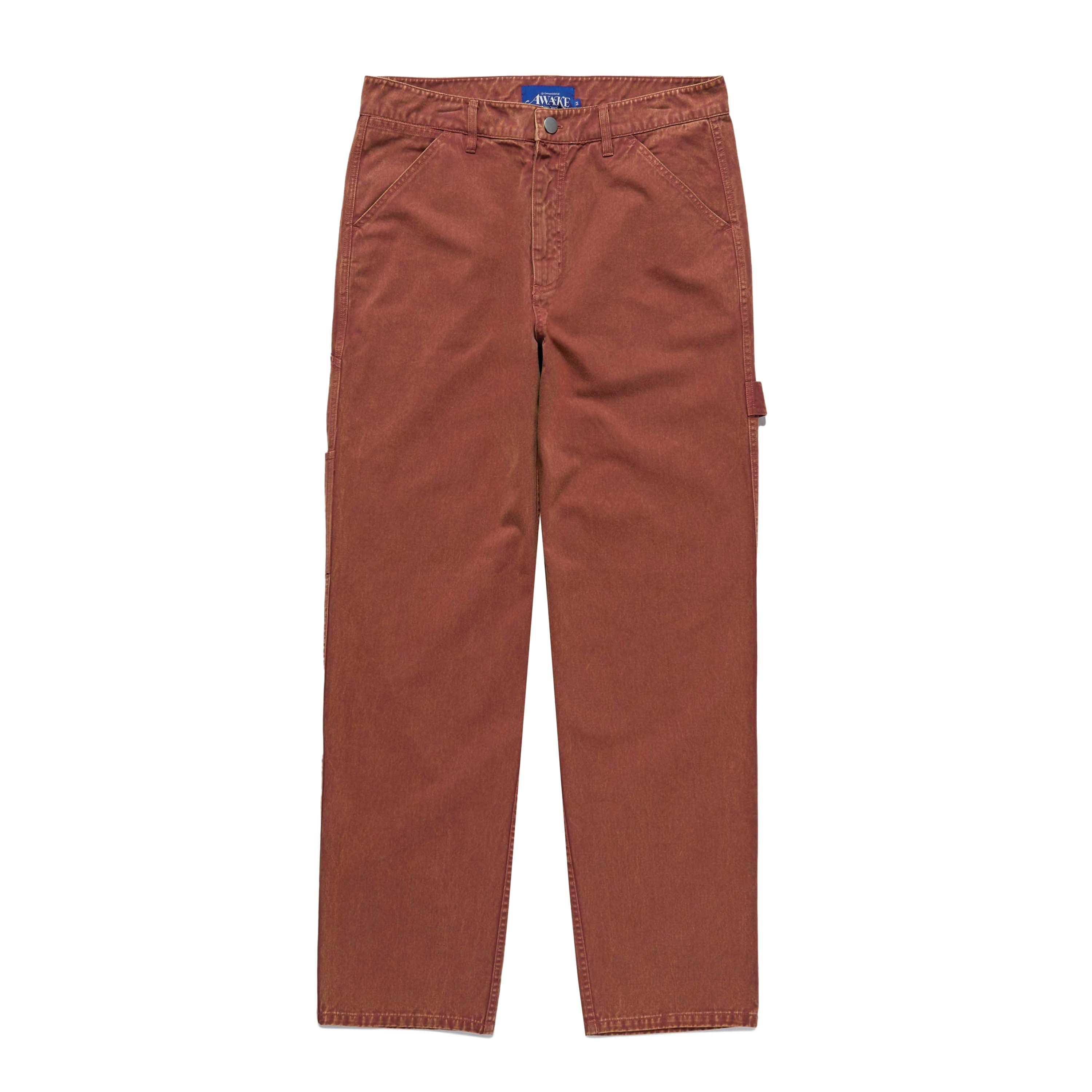 Cotton Painter Pant sold by Awake