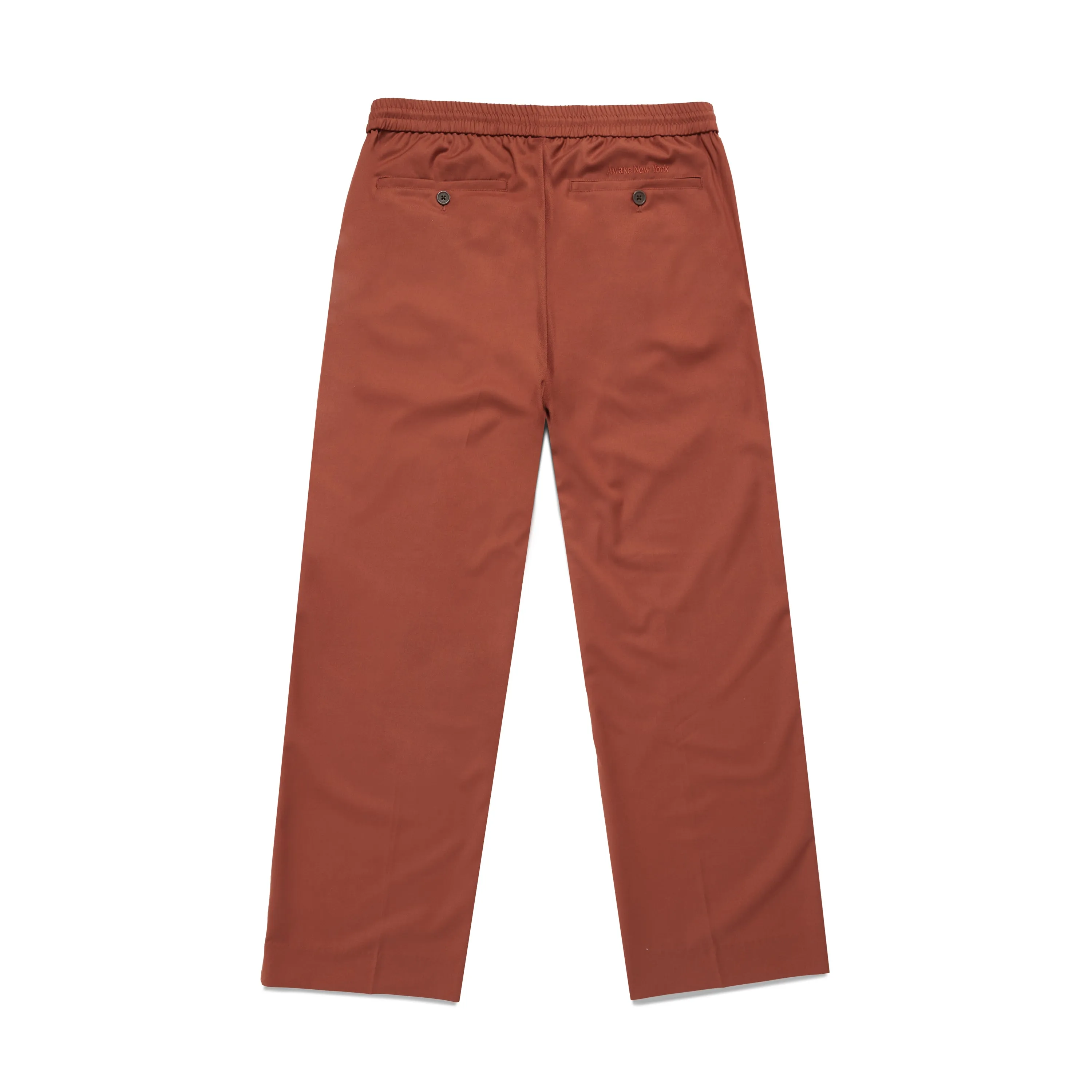 Pleated Wool Pant sold by Awake product image thumbnail 2
