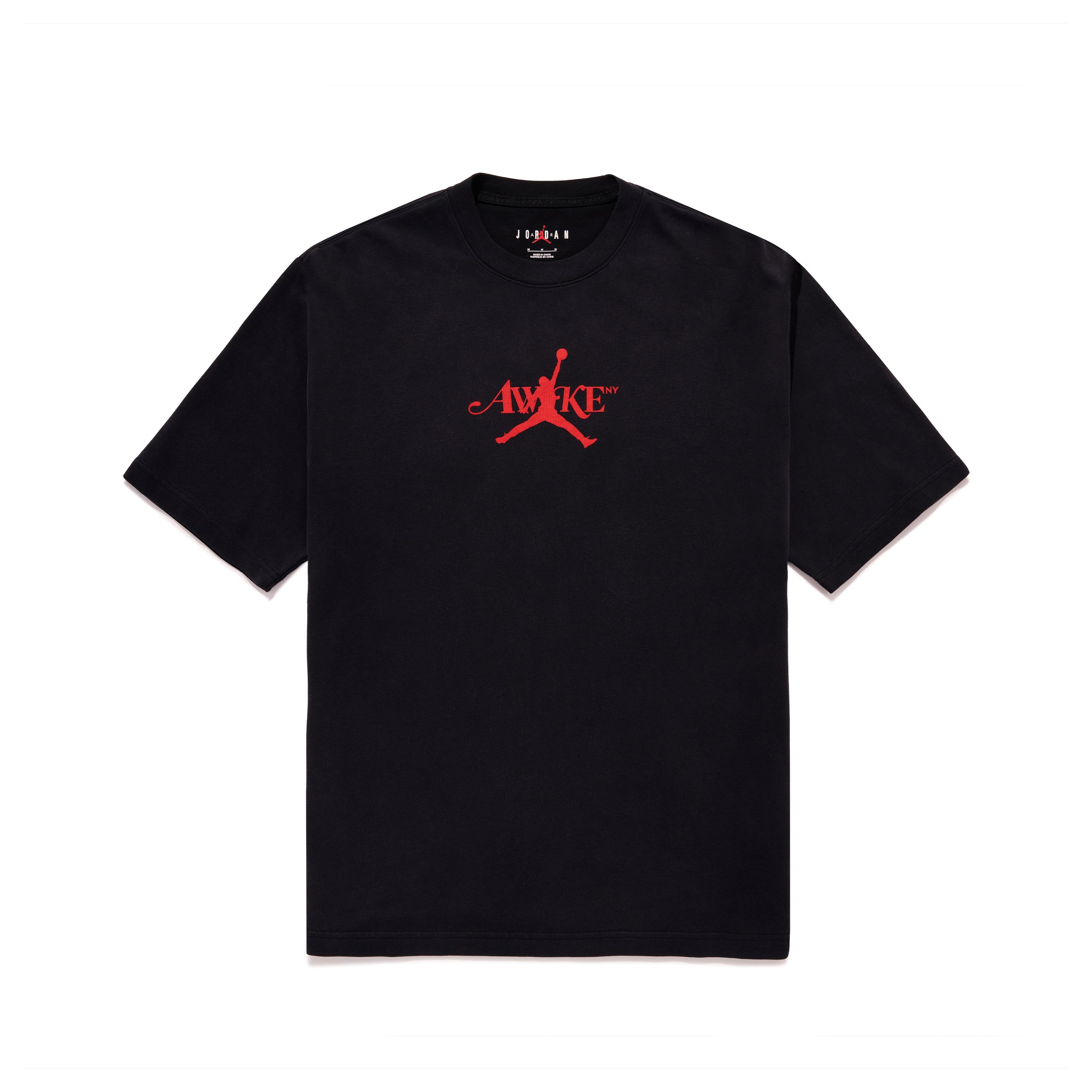 Jordan & Awake NY Tee sold by Awake