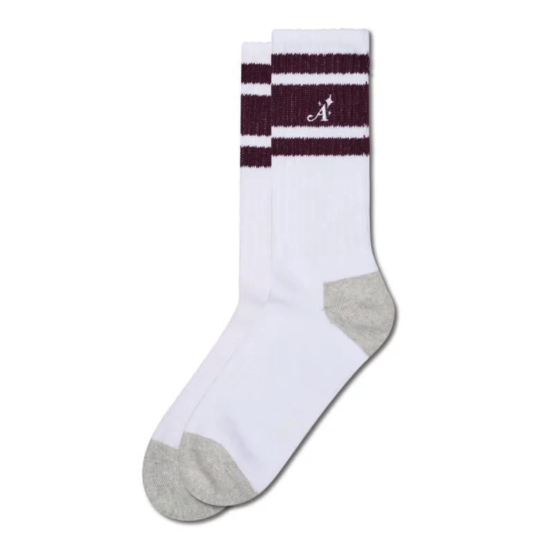 Awake NY & Happy Socks Athletic Socks made by Awake