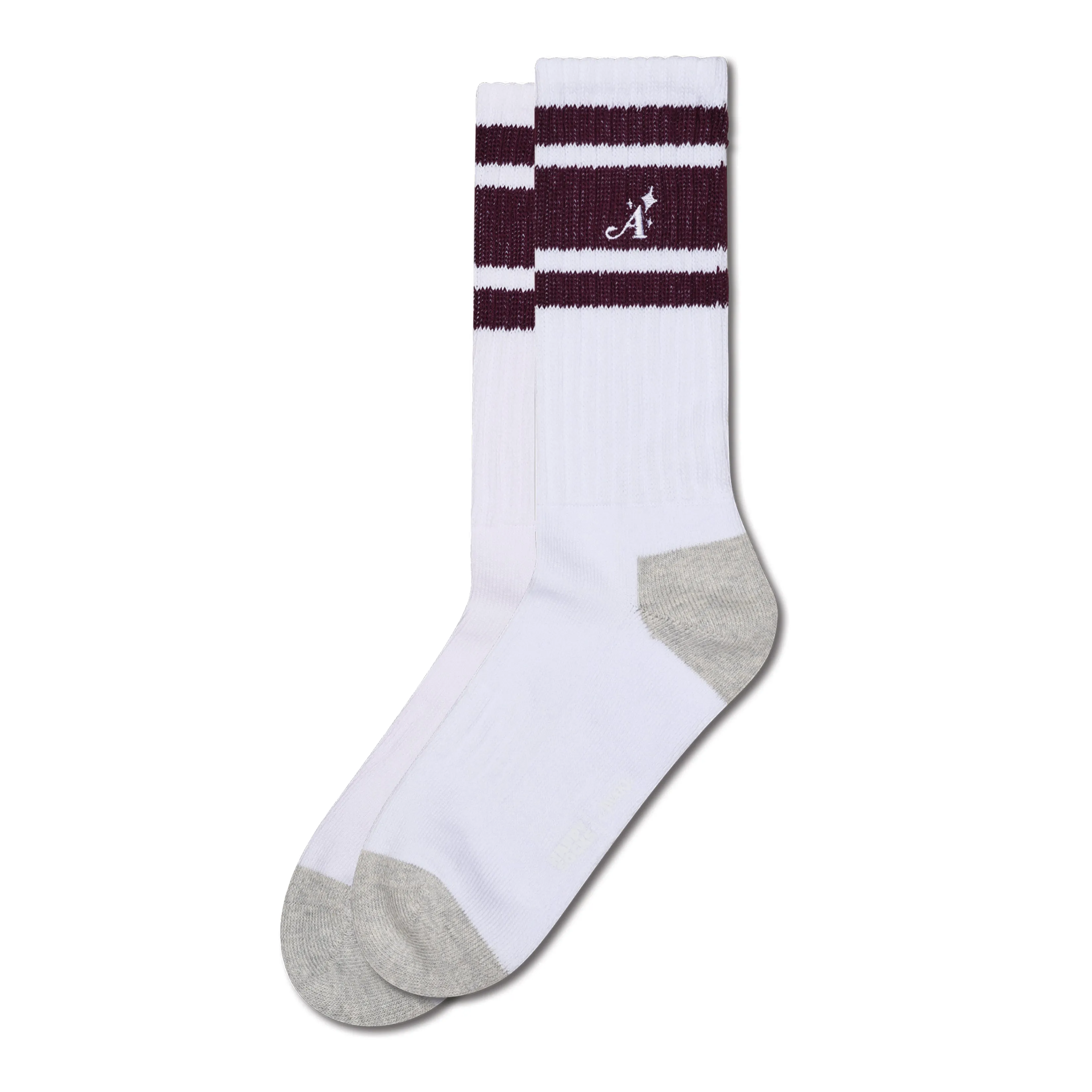 Awake NY & Happy Socks Athletic Socks sold by Awake