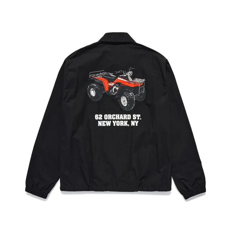 4 Wheeler Coaches Jacket sold by Awake