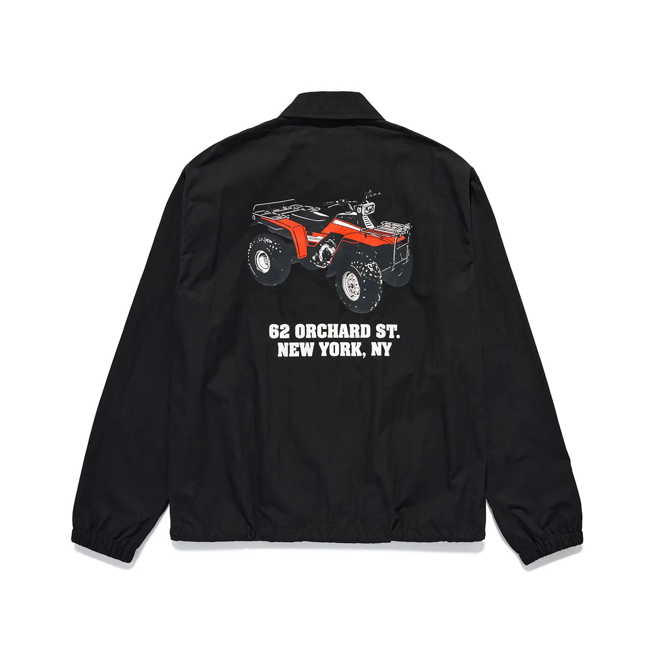 4 Wheeler Coaches Jacket sold by Awake