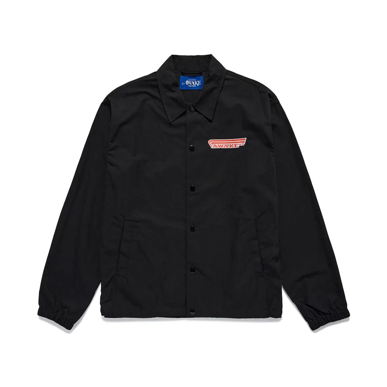 4 Wheeler Coaches Jacket sold by Awake product image thumbnail 2