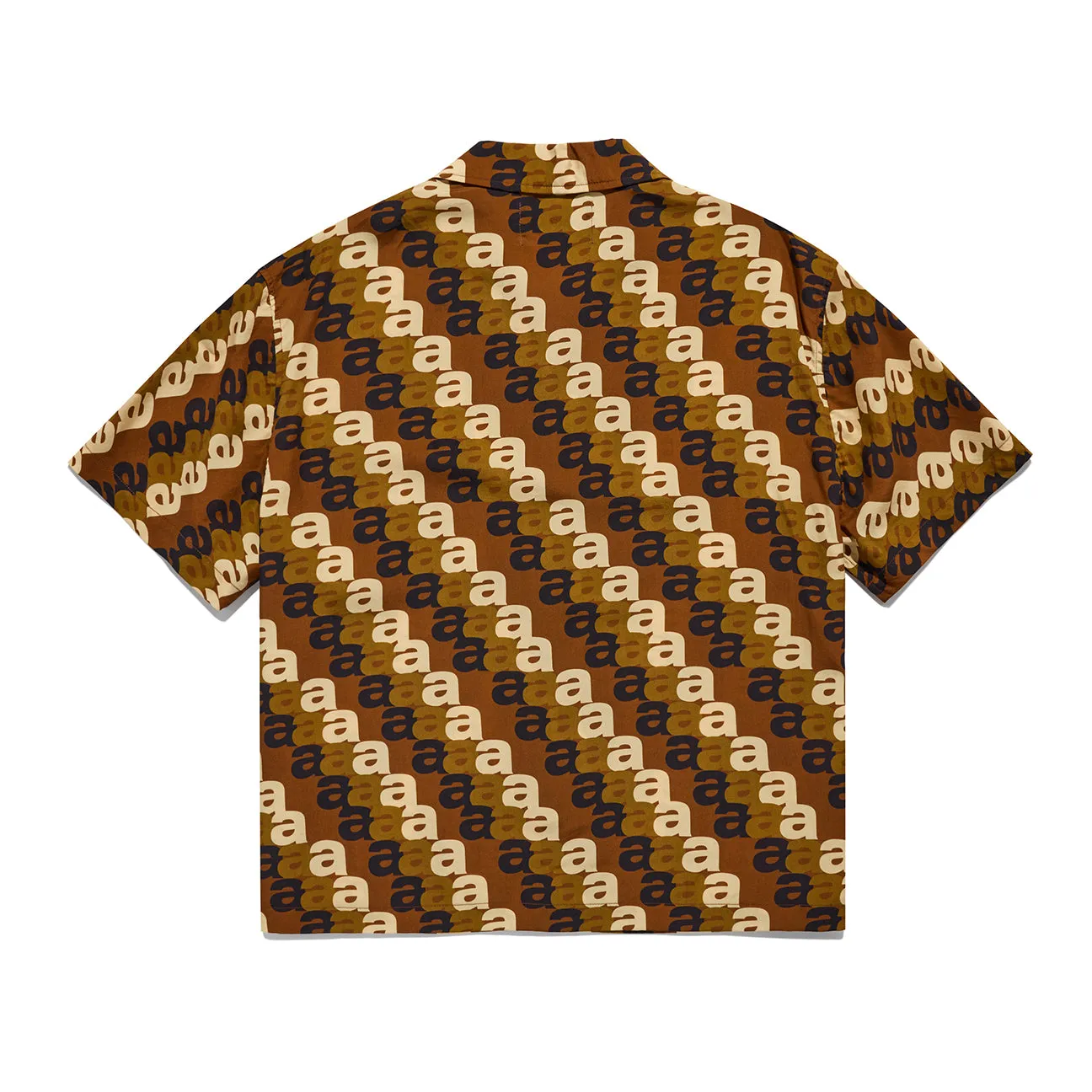 Triple "a" Camp Shirt sold by Awake product image thumbnail 2