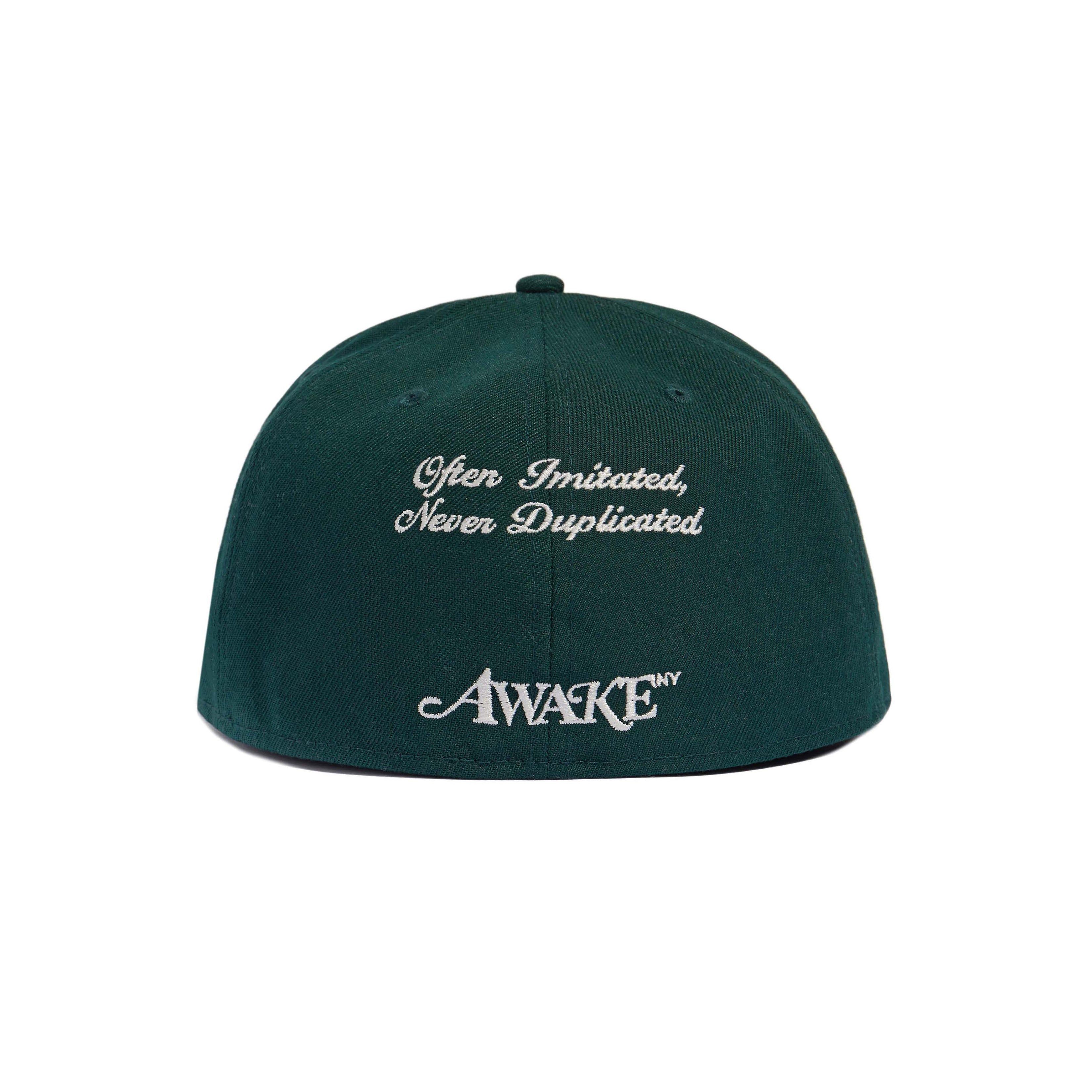 Crown "A" Logo New Era 59Fifty Fitted sold by Awake product image thumbnail 3