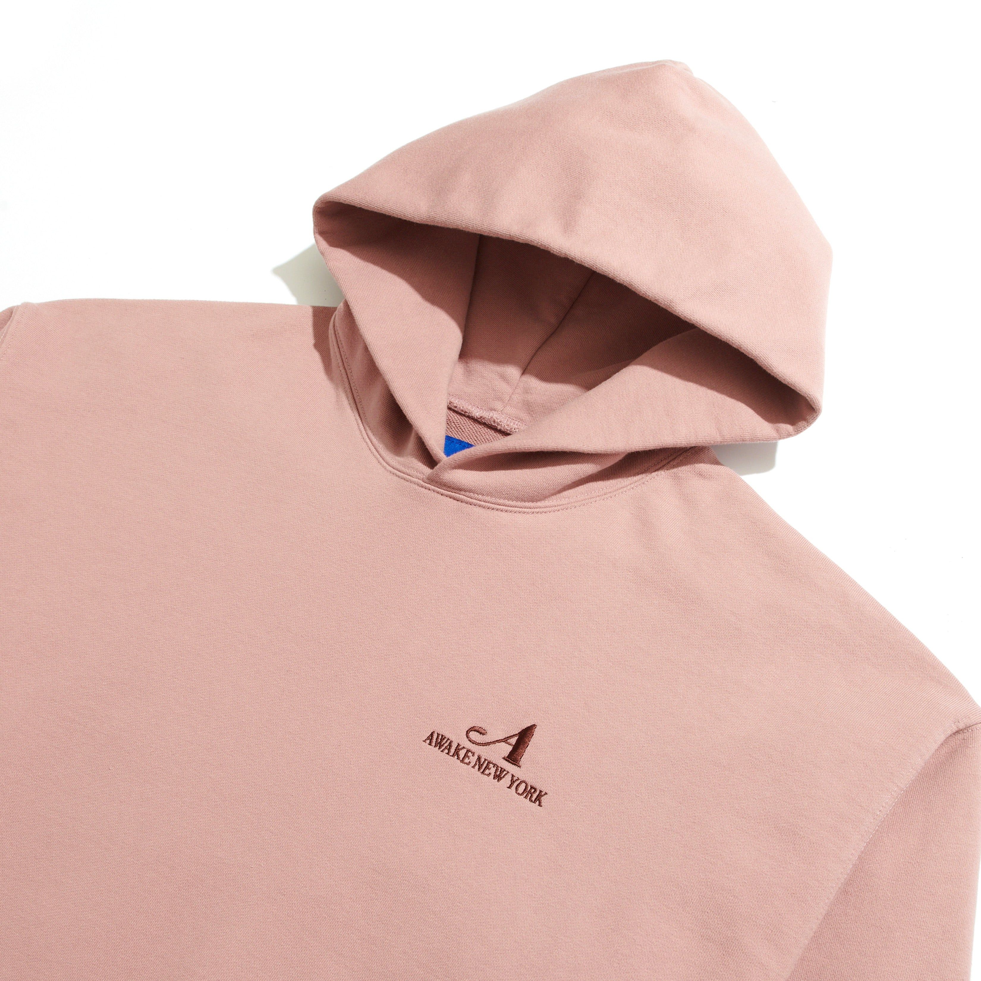 Embroidered Logo Hoodie sold by Awake product image thumbnail 2