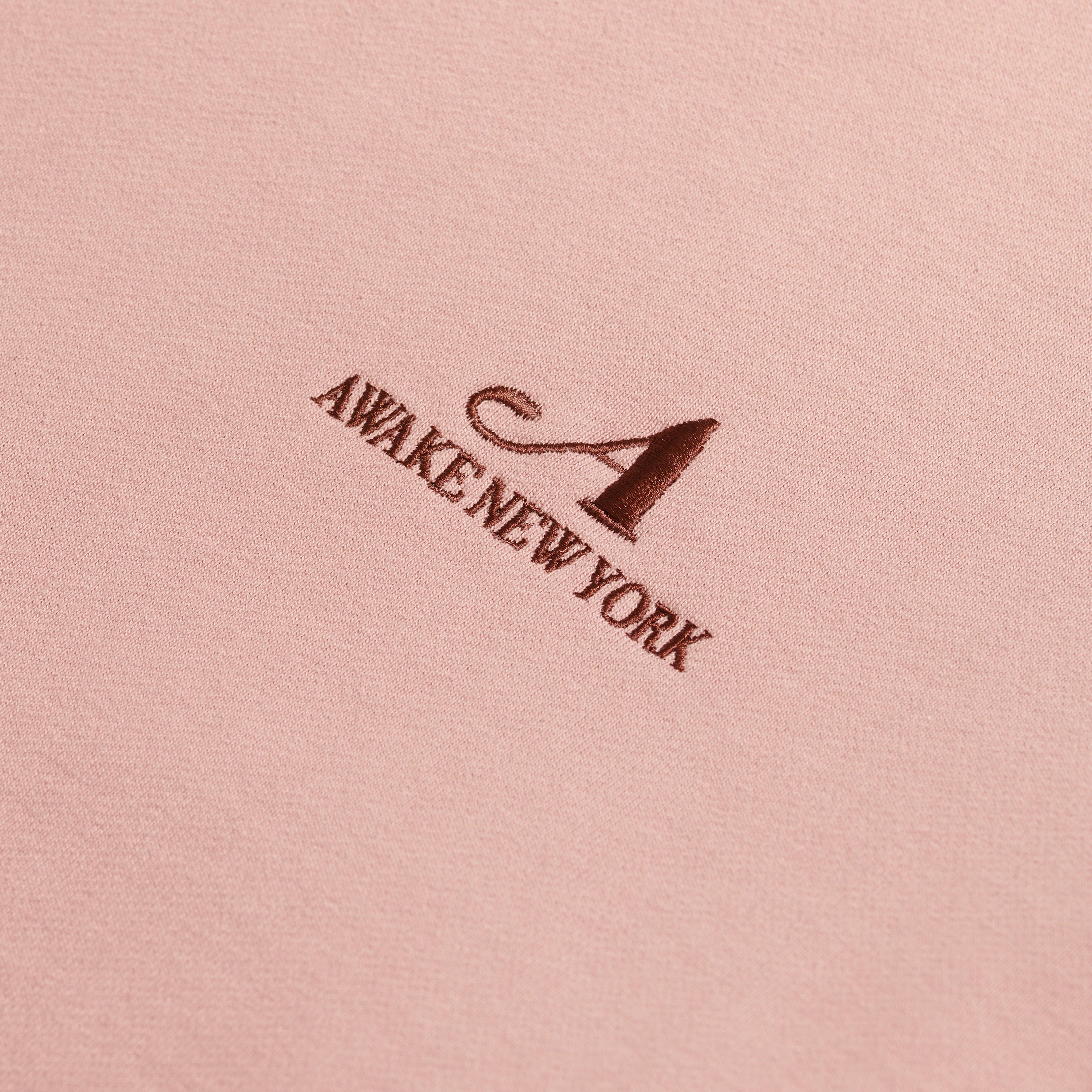 Embroidered Logo Hoodie sold by Awake product image thumbnail 3