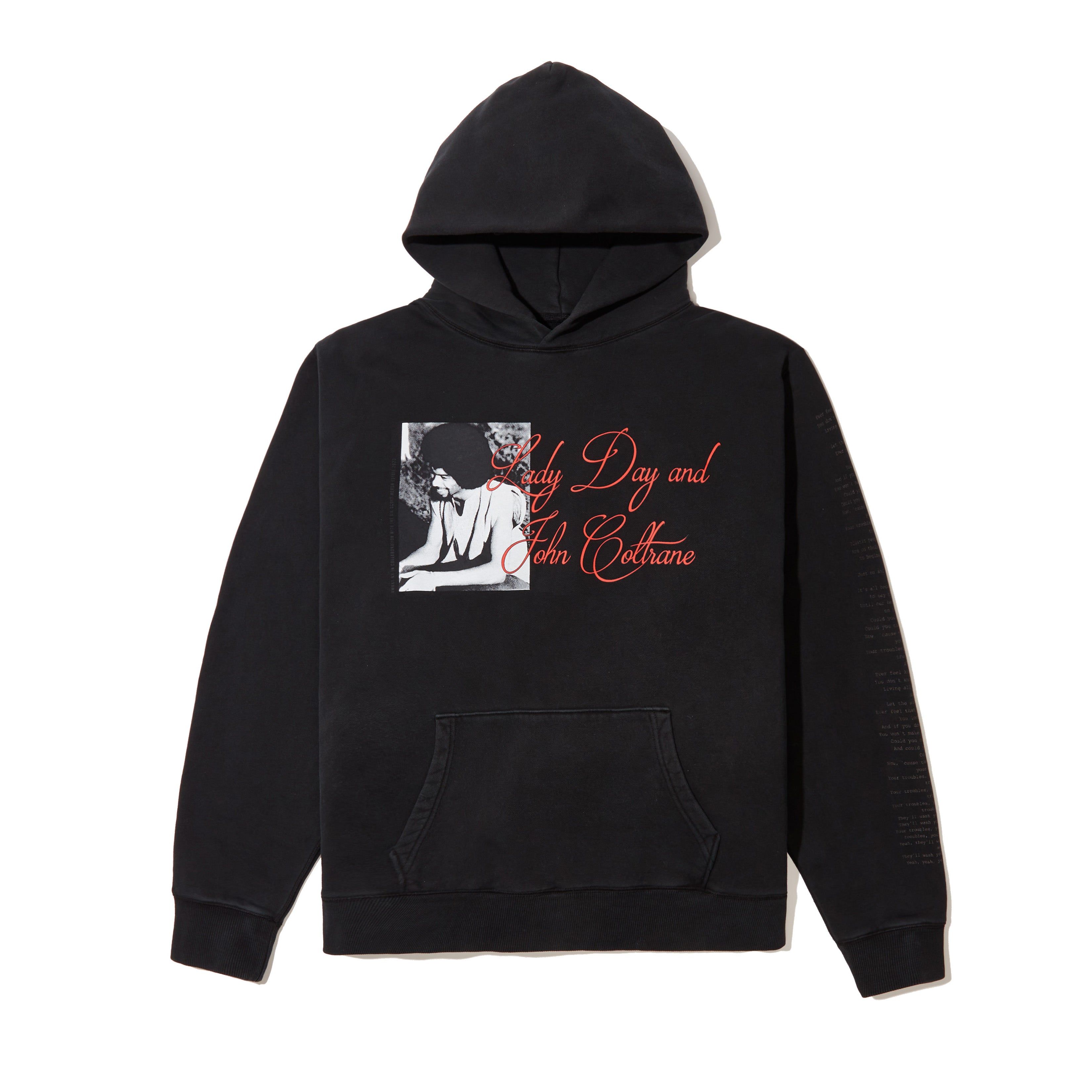 Awake NY x Gil Scott-Heron Hoodie sold by Awake