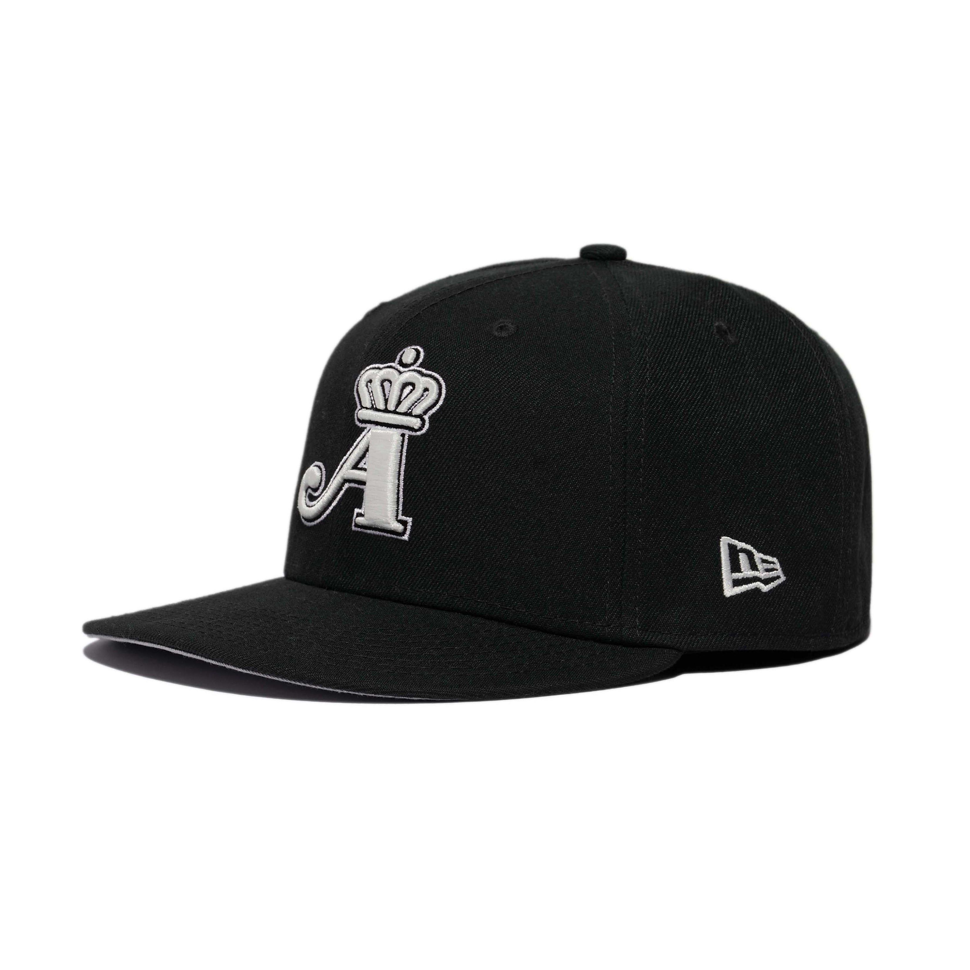 Crown "A" Logo New Era 59Fifty Fitted sold by Awake product image thumbnail 2