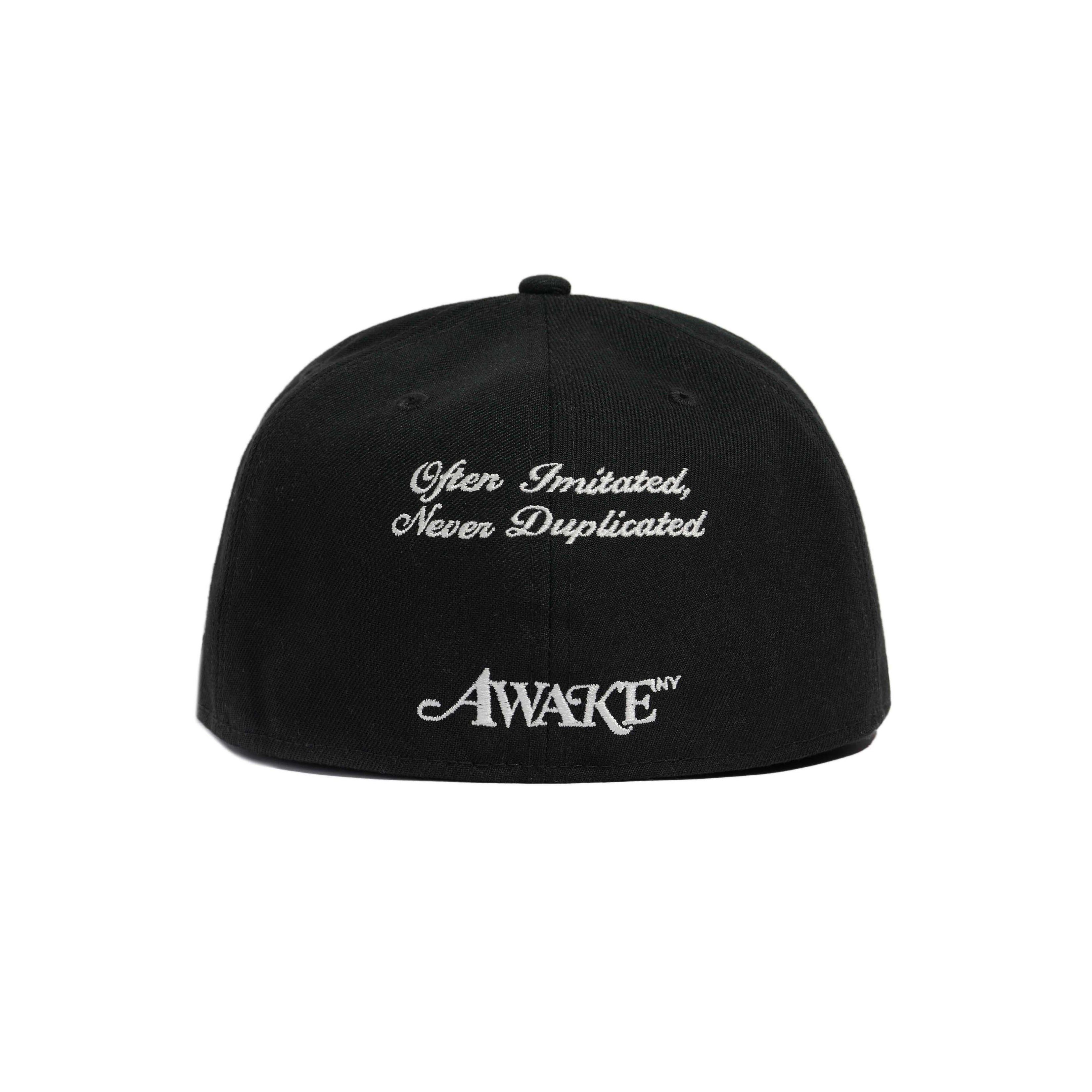 Crown "A" Logo New Era 59Fifty Fitted sold by Awake product image thumbnail 3