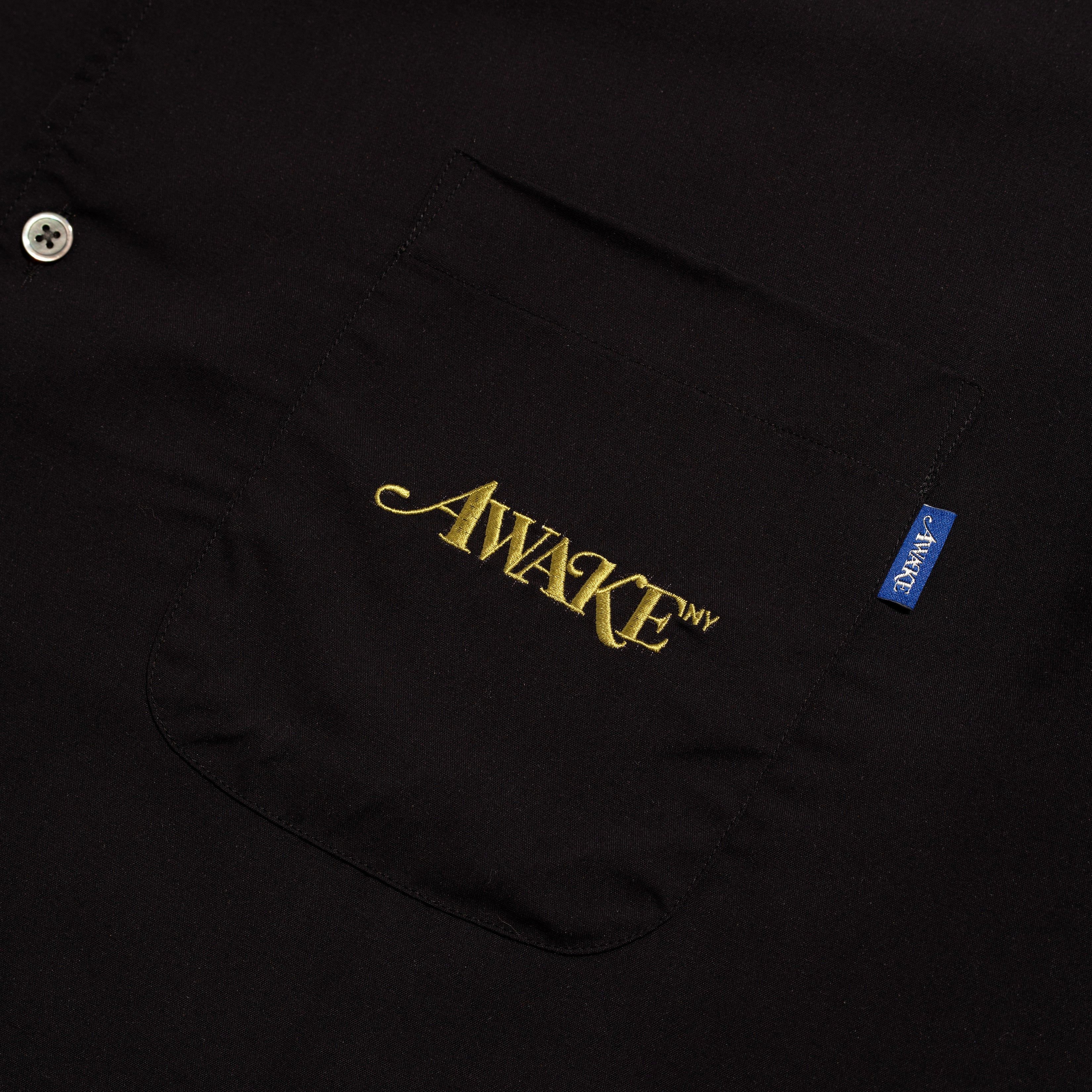 Dice Printed Rayon Camp Shirt sold by Awake product image thumbnail 4