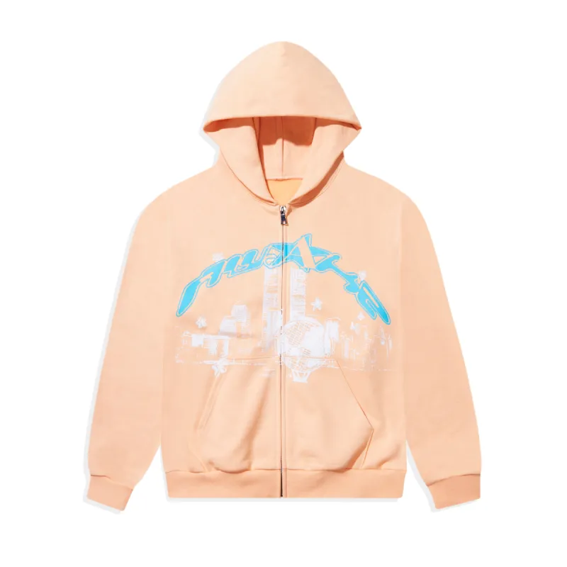 Skyline Zip Hoodie sold by Awake