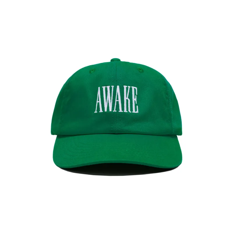 Spire Logo Embroidered Hat made by Awake