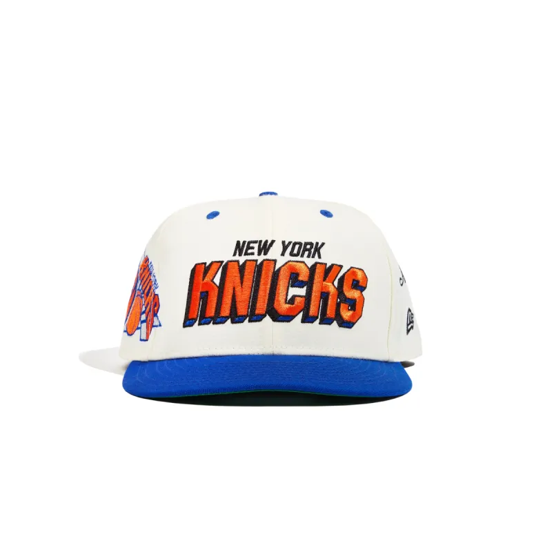Awake NY x New Era x NBA New York Knicks 9FIFTY Snapback | Parallel