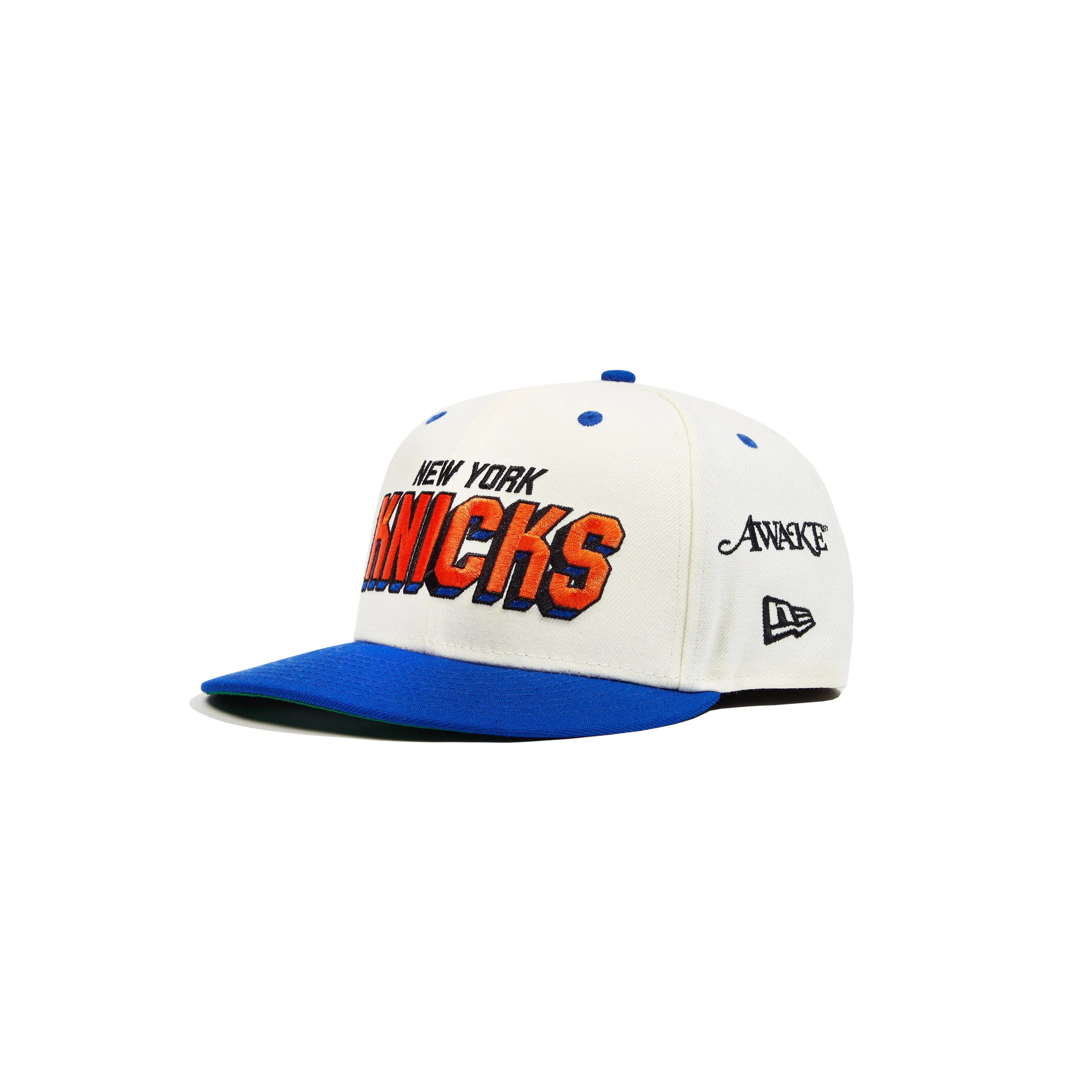 Awake NY x New Era x NBA New York Knicks 9FIFTY Snapback | Parallel