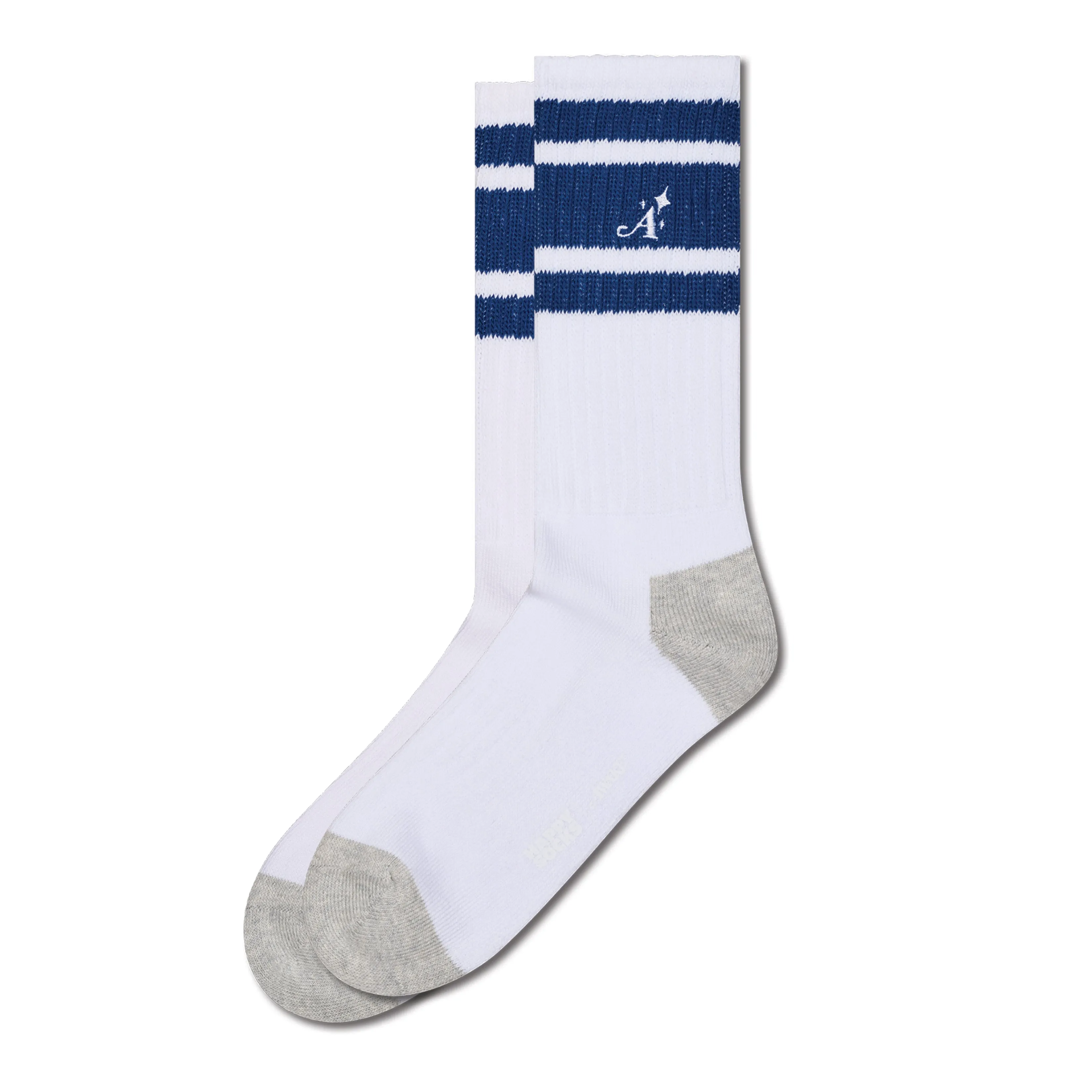 Awake NY & Happy Socks Athletic Socks sold by Awake