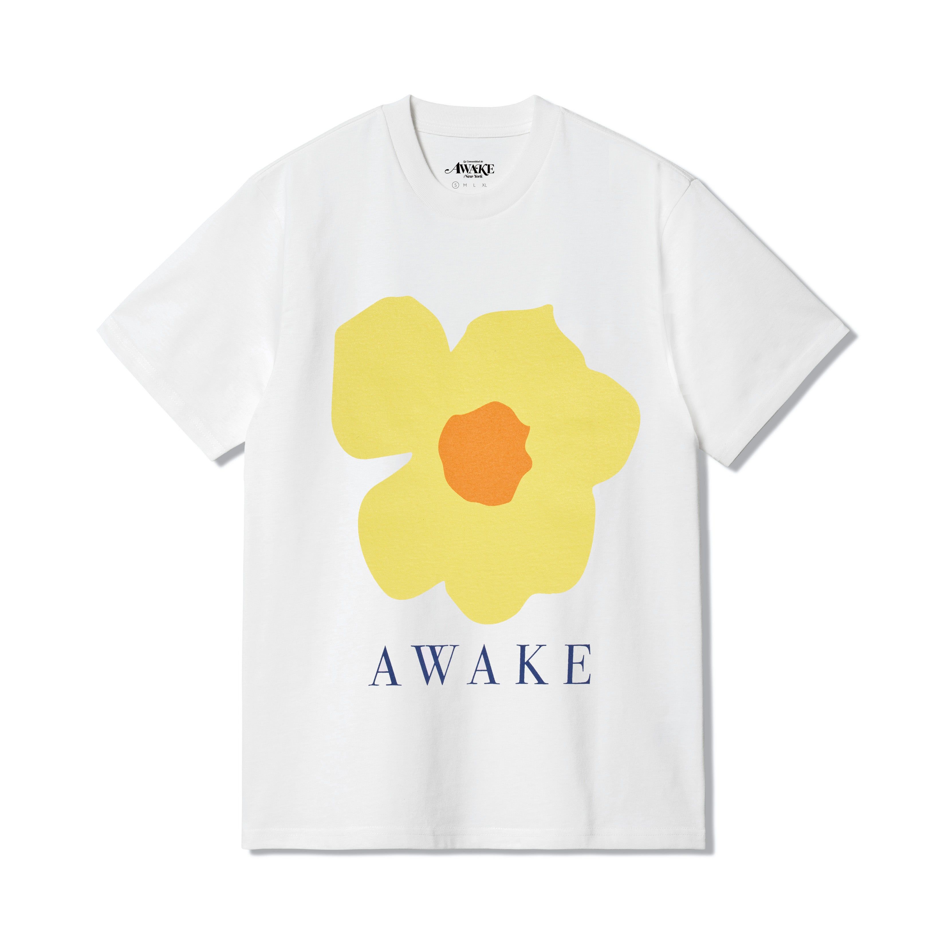 Floral Tee sold by Awake product image thumbnail 2
