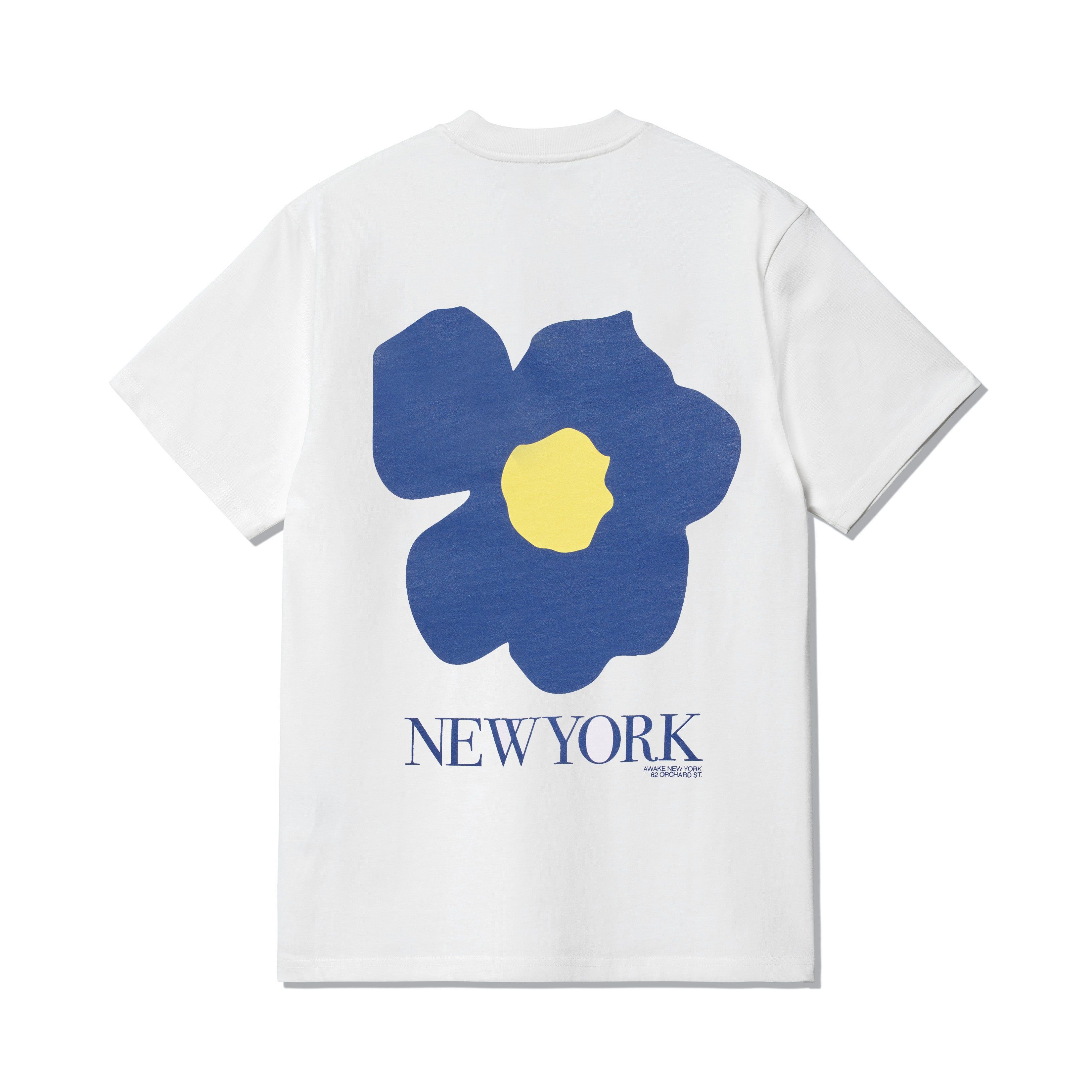 Floral Tee sold by Awake