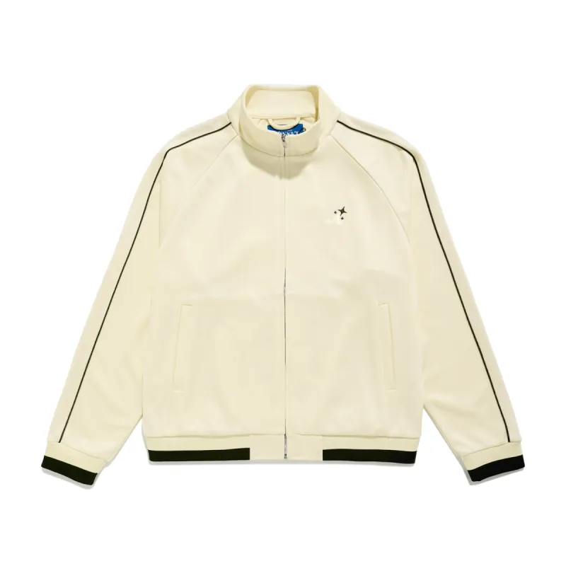 Star "A" Embroidered Track Jacket made by Awake