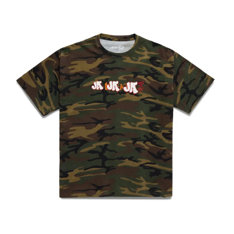 Awake NY & JA ONE XTC Tee sold by Awake