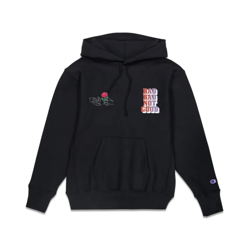 Awake NY & Badbadnotgood Hoodie sold by Awake