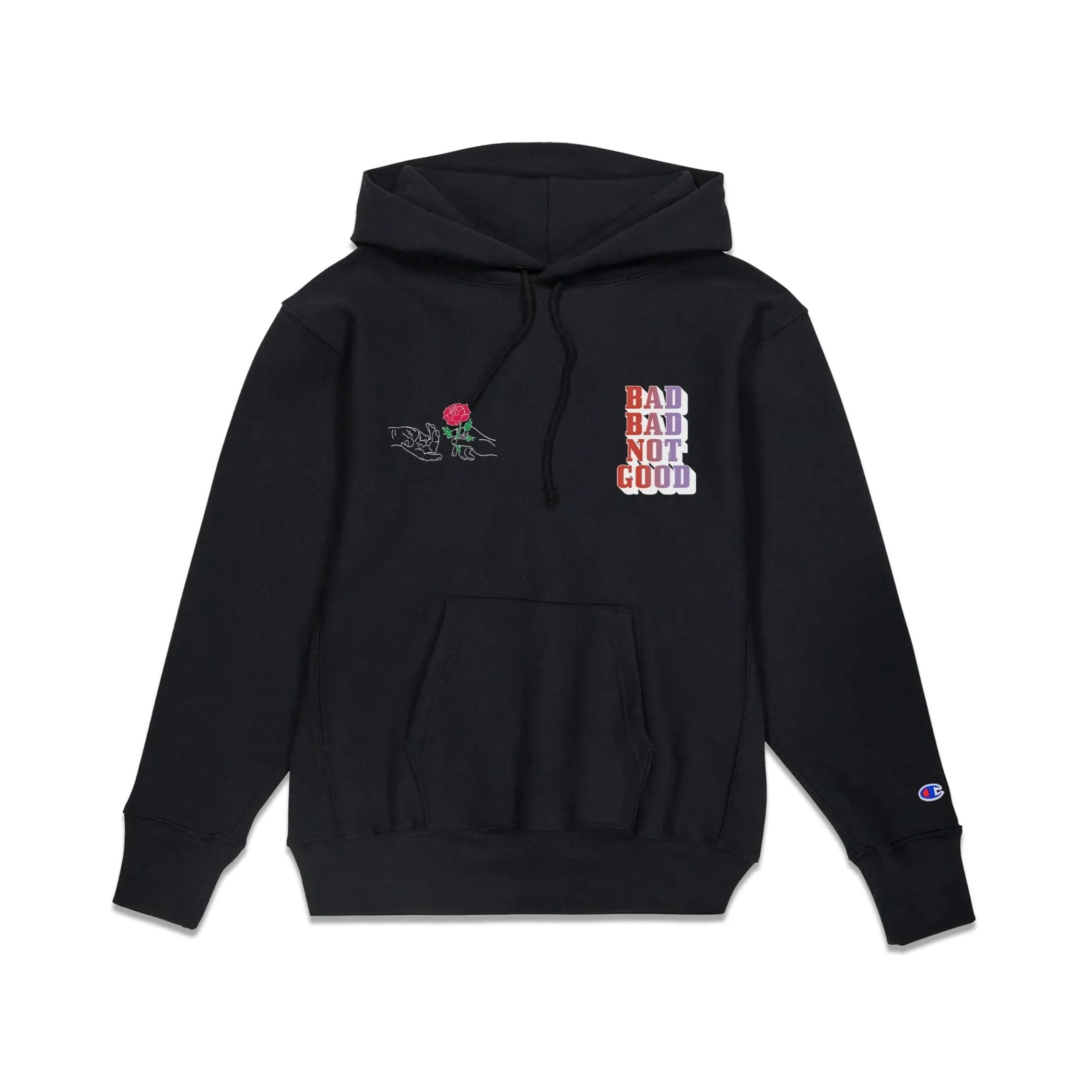 Awake NY & Badbadnotgood Hoodie sold by Awake