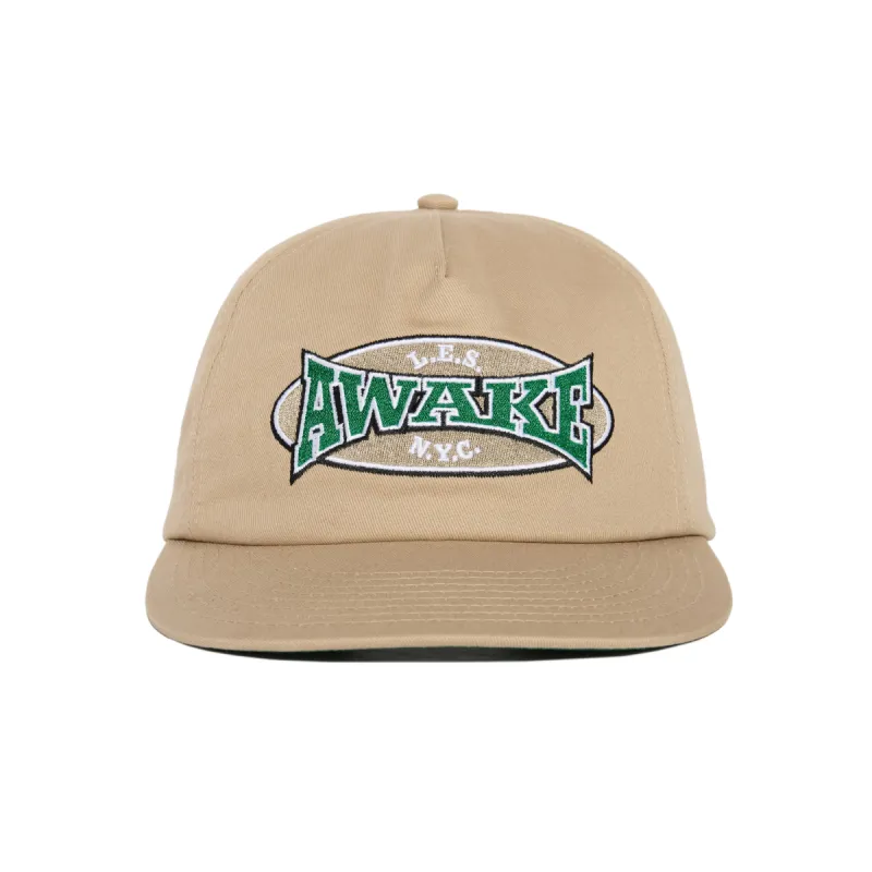 LES 5-Panel Hat sold by Awake
