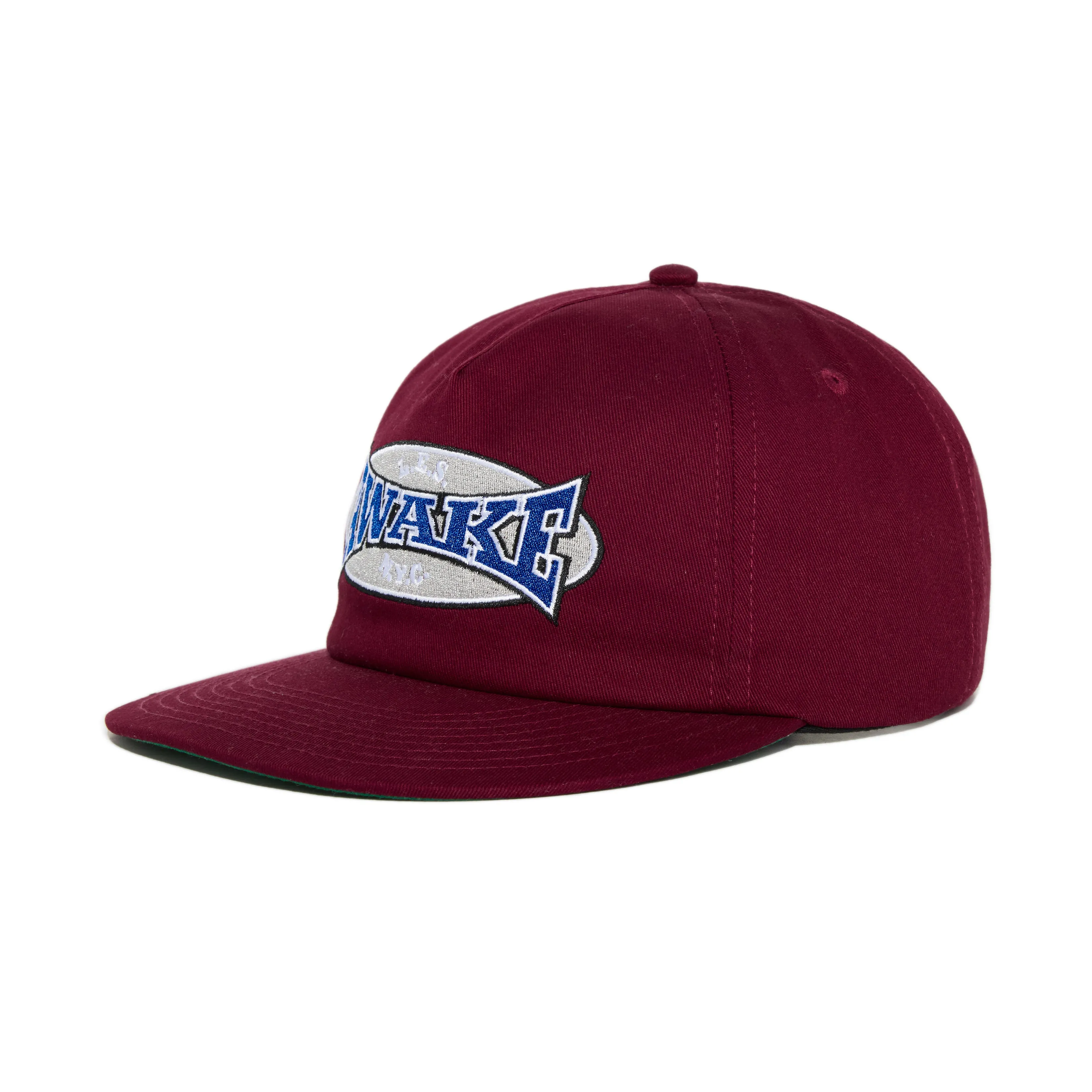 LES 5-Panel Hat sold by Awake product image thumbnail 2