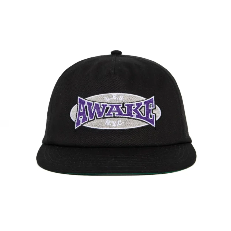 LES 5-Panel Hat made by Awake