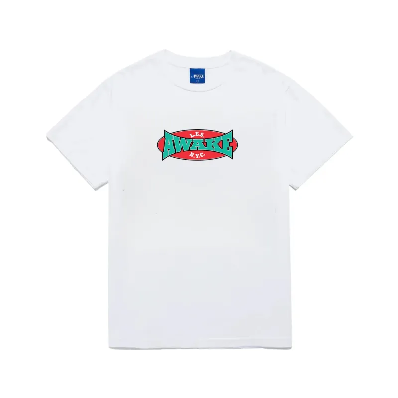 LES NYC Tee sold by Awake
