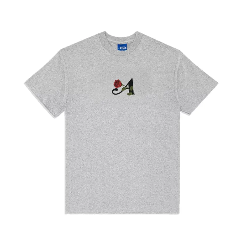 Flower "A" Tee sold by Awake