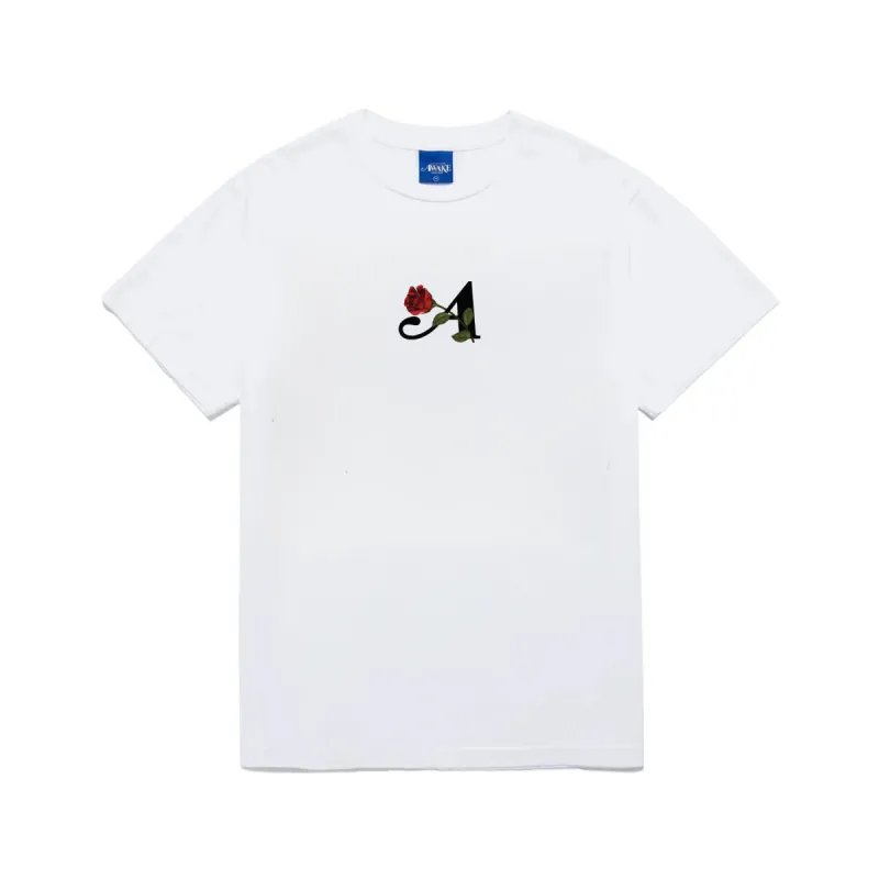 Flower "A" Tee sold by Awake