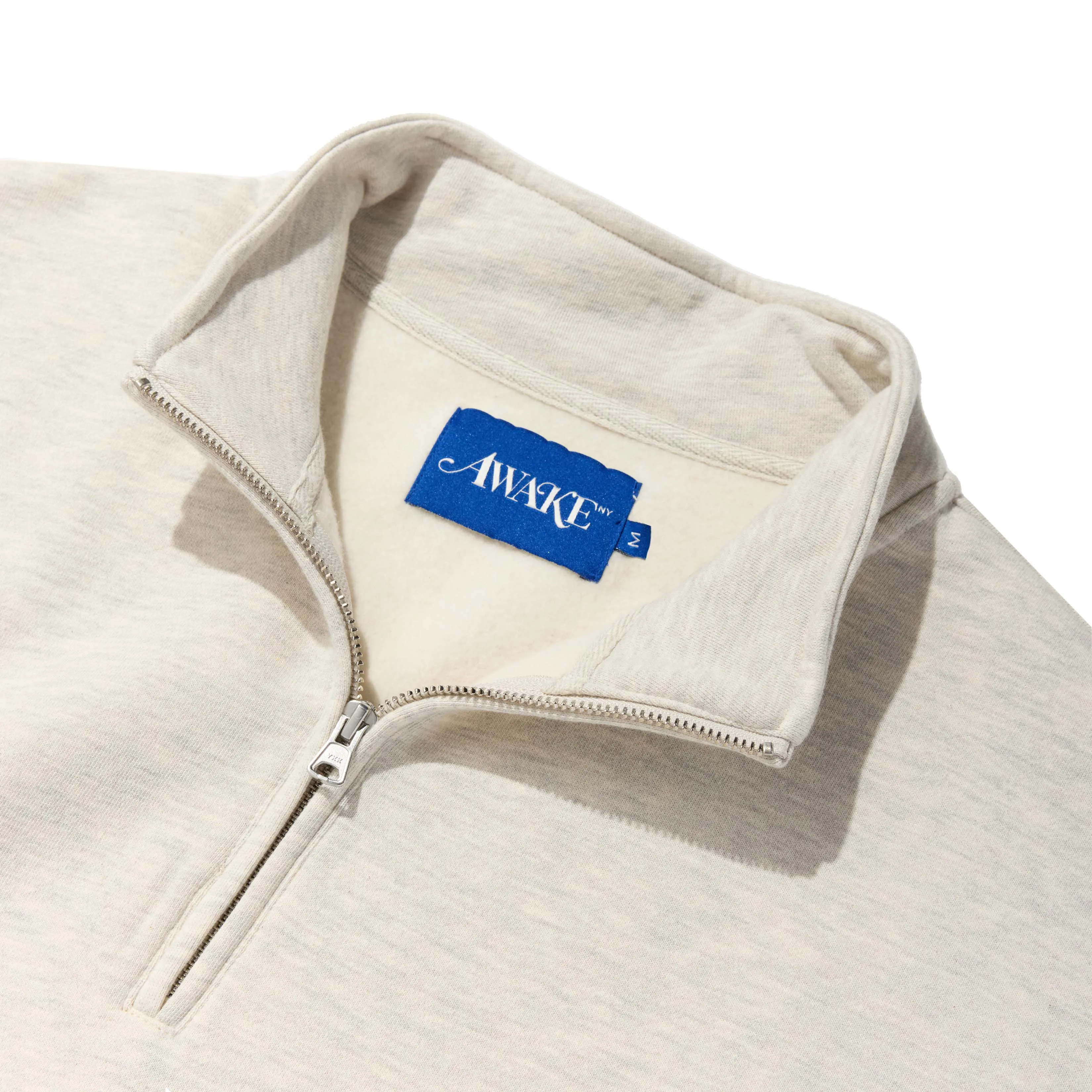 New York Arch Quarter Zip Sweatshirt sold by Awake product image thumbnail 2