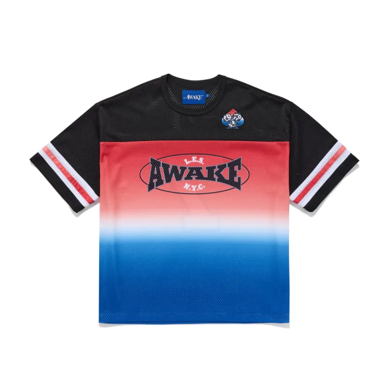 LES Football Jersey sold by Awake
