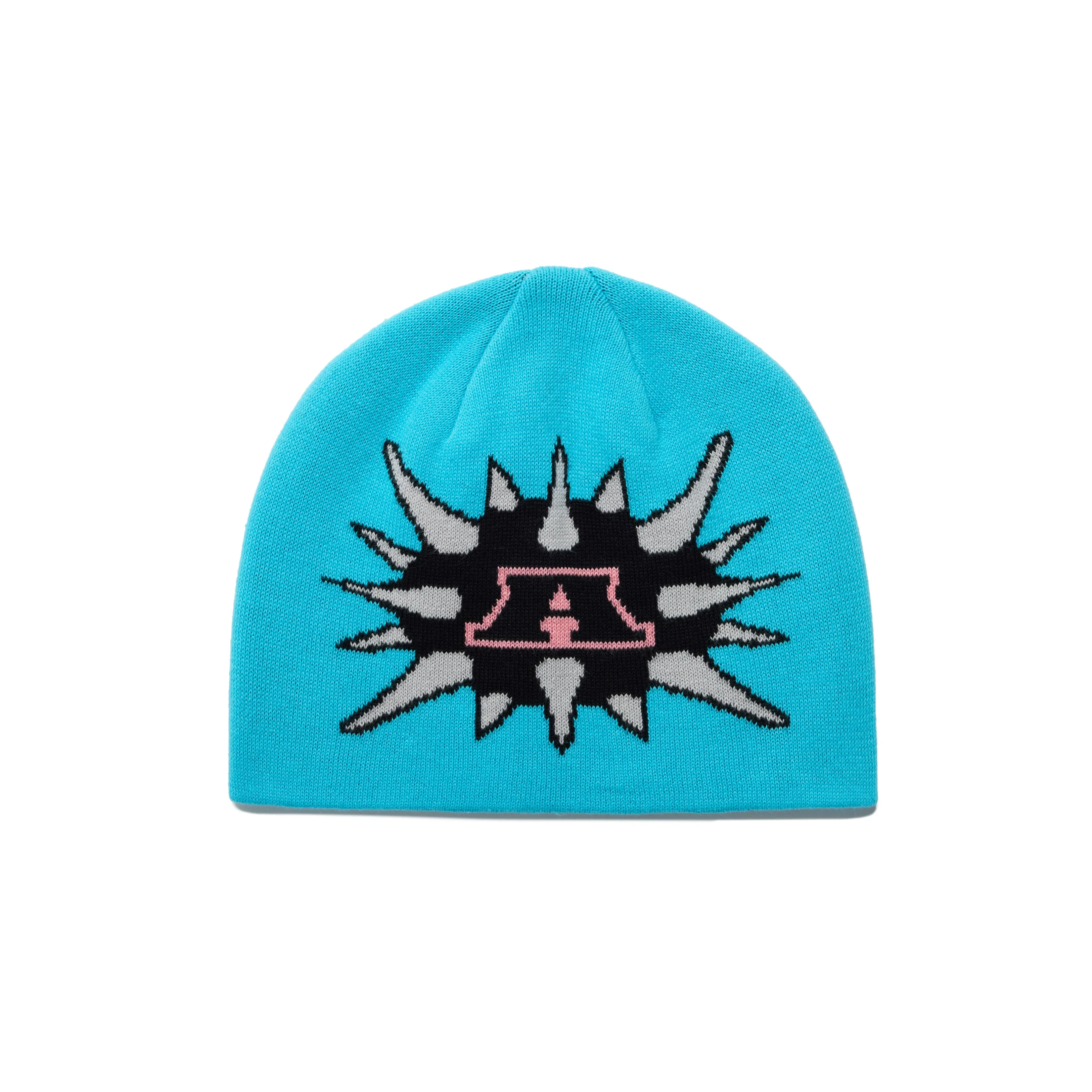 Spike Skully Beanie sold by Awake