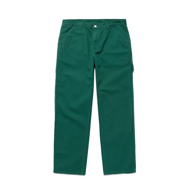 Dyed Cotton Painter Pant sold by Awake